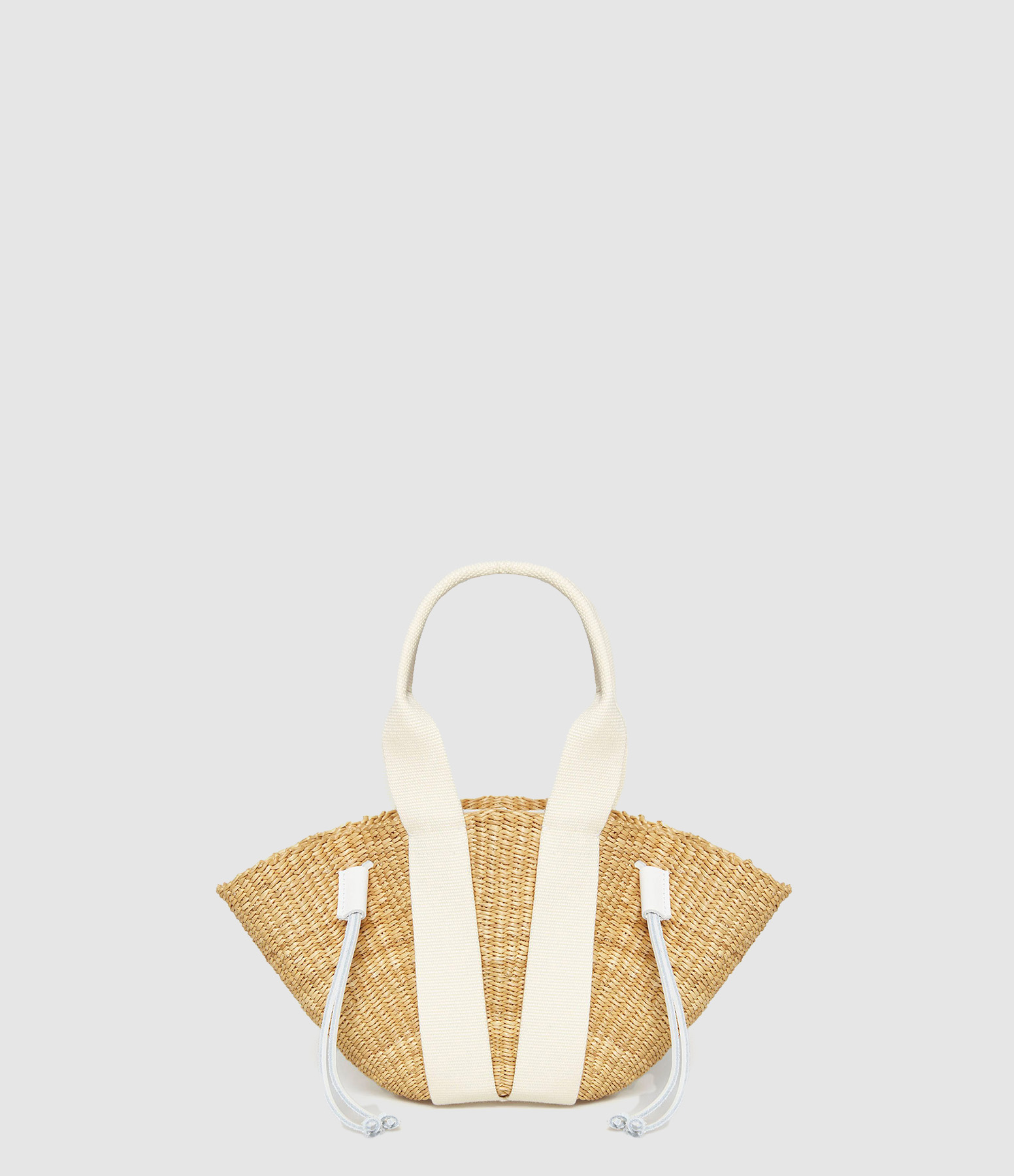 Panier Mini So Écru