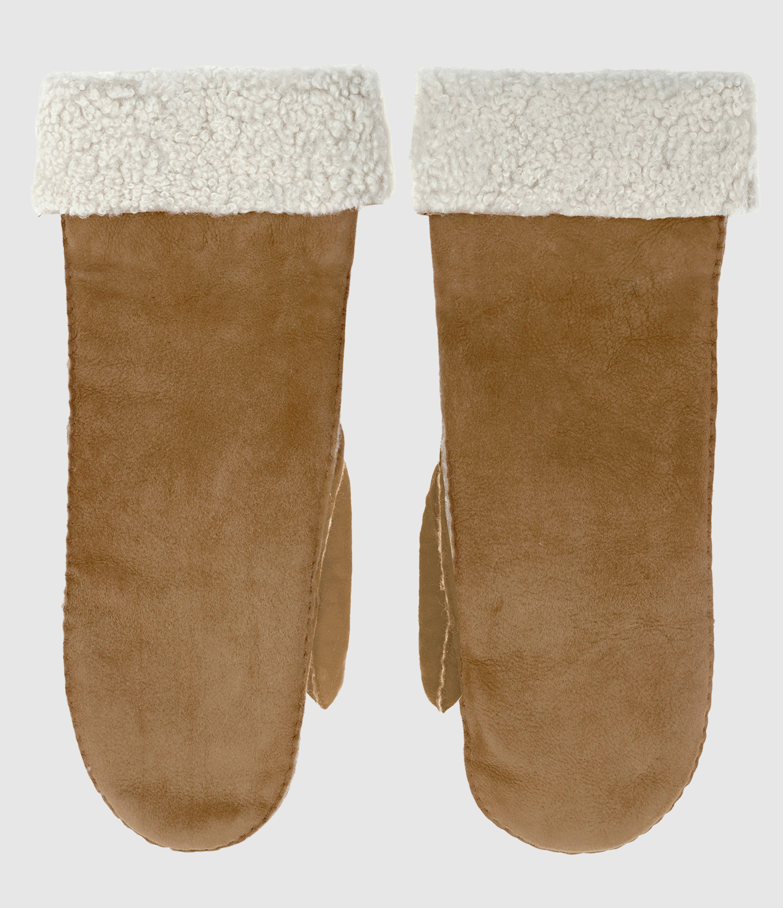 Moufles Mulfi Camel