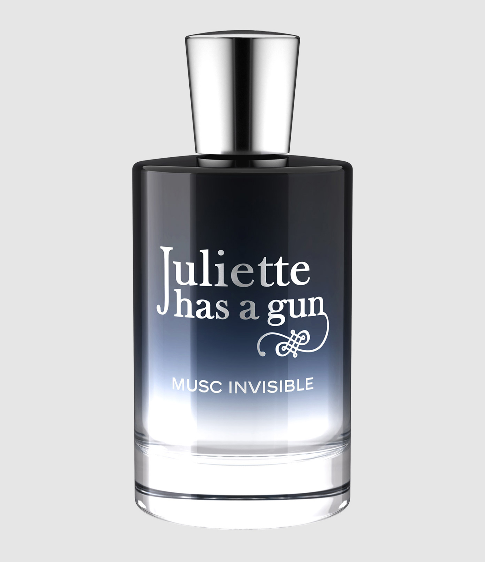 Eau de parfum Musc Invisible, 100ml