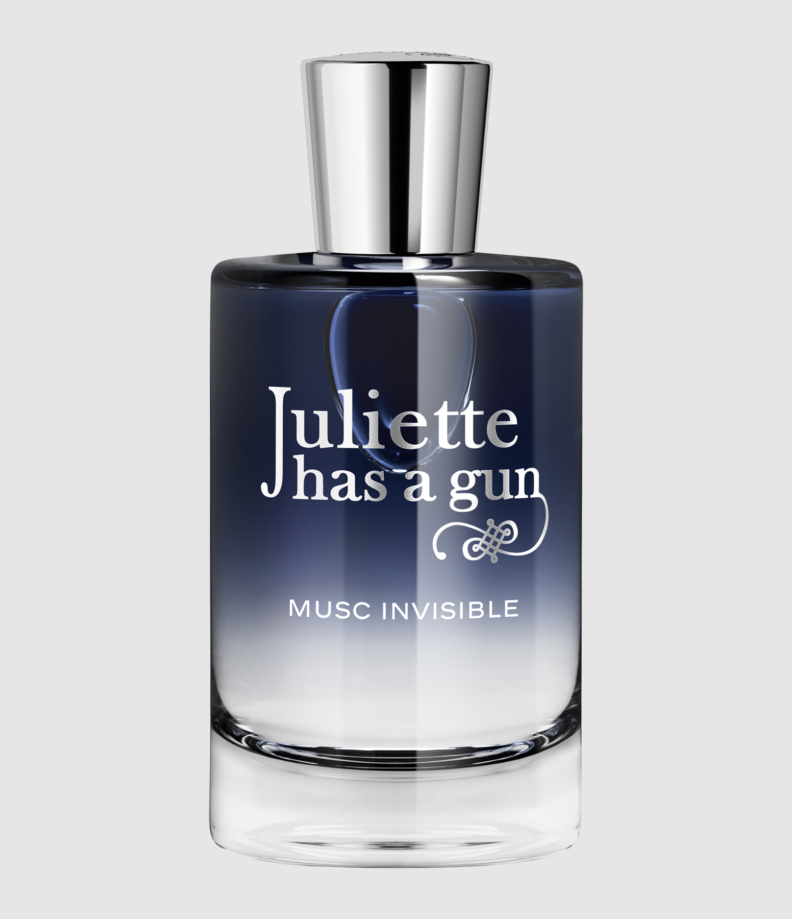 Eau de parfum Musc Invisible, 100ml