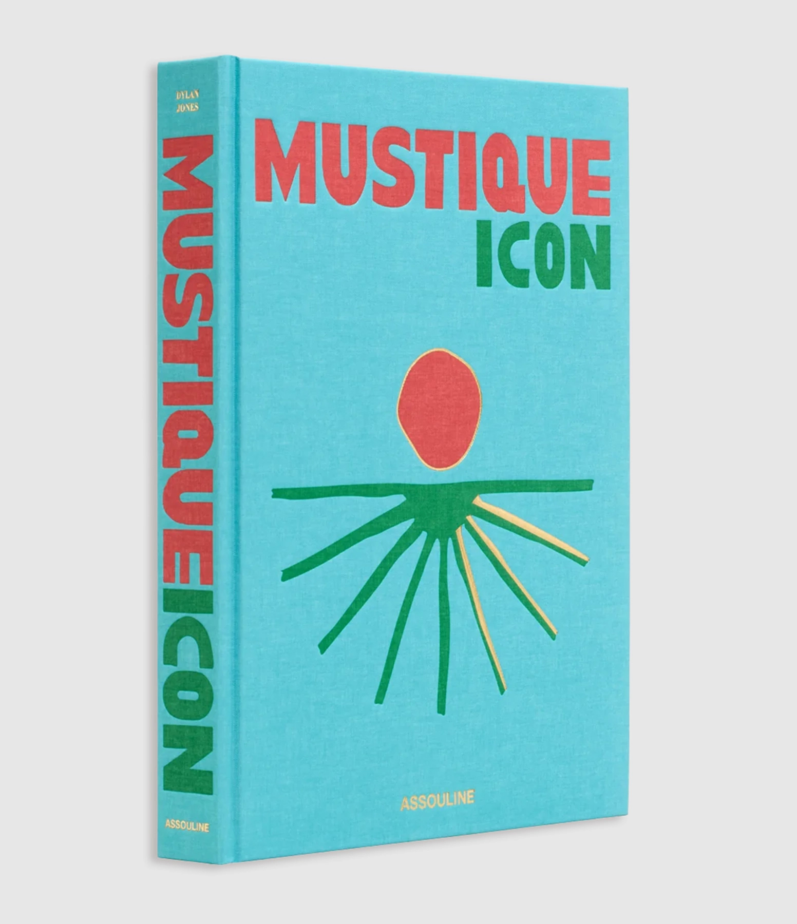 Livre Mustique Icon