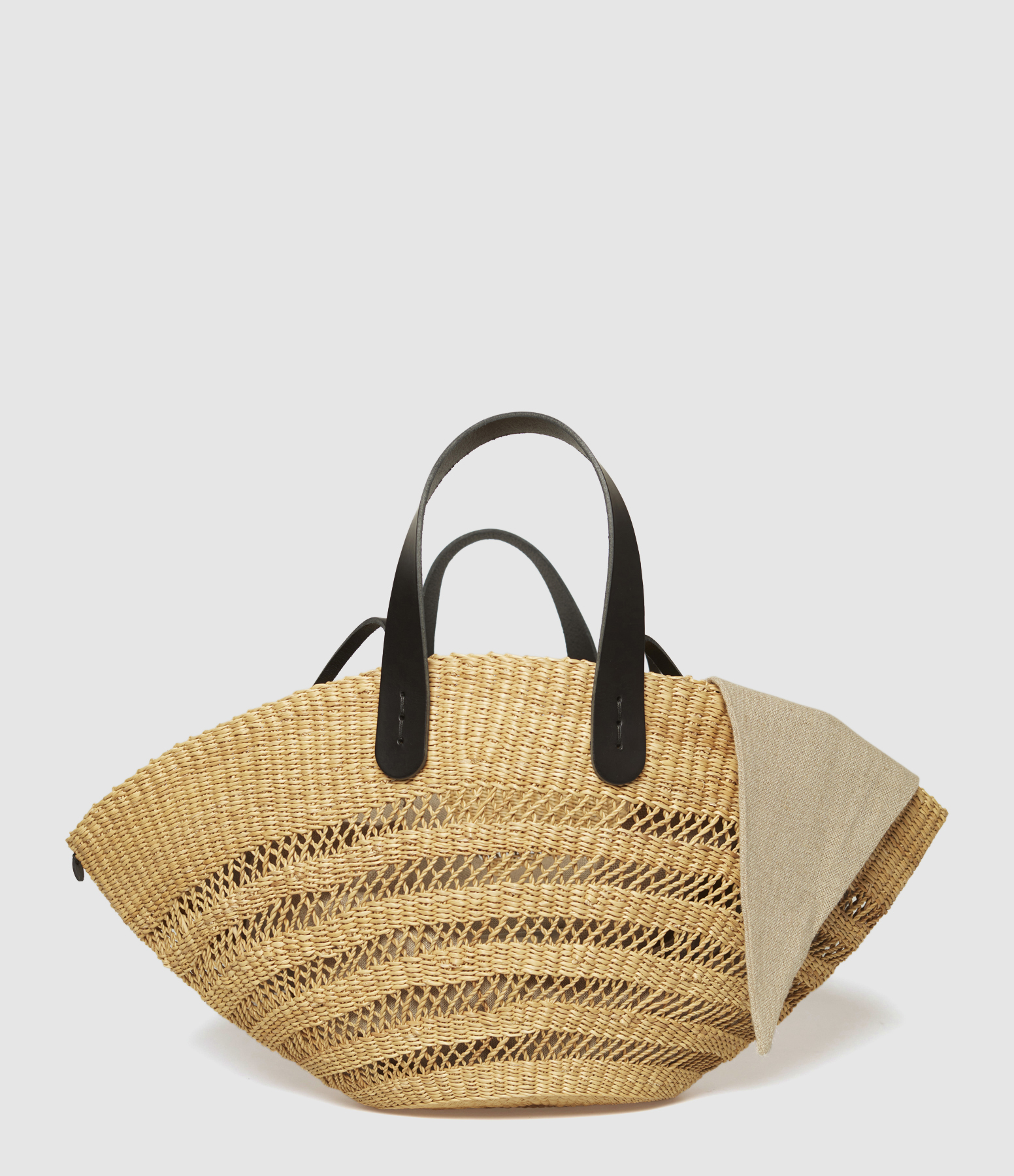 Panier Chantelle Black