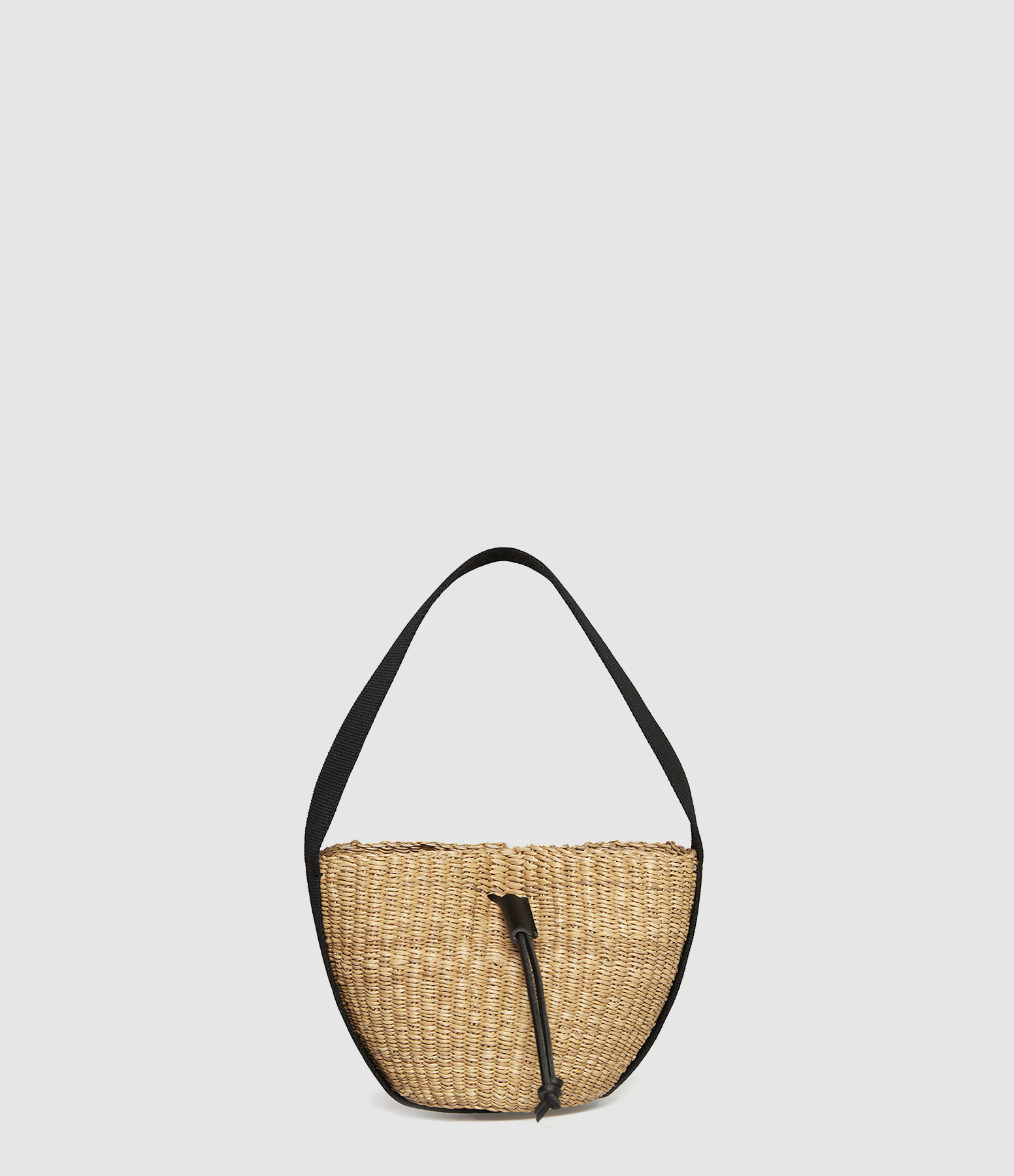 Panier Mini Orbi Noir
