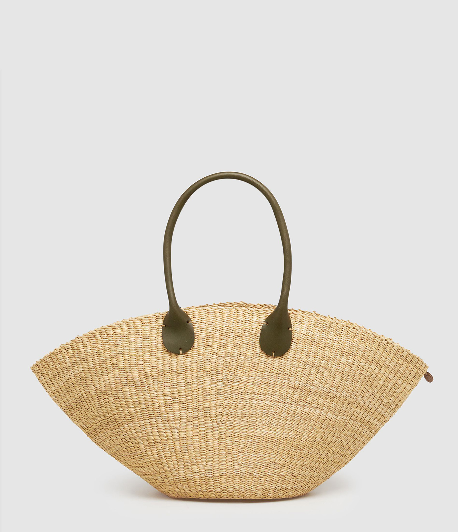 Panier Sophia Khaki