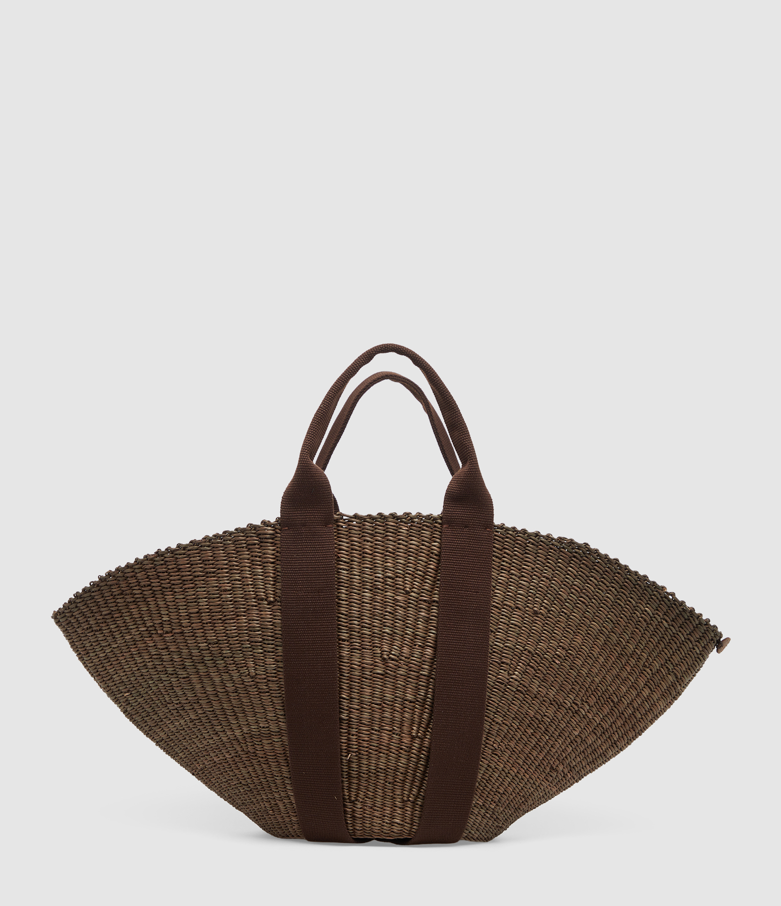 Panier Sophie Color Marron Foncé