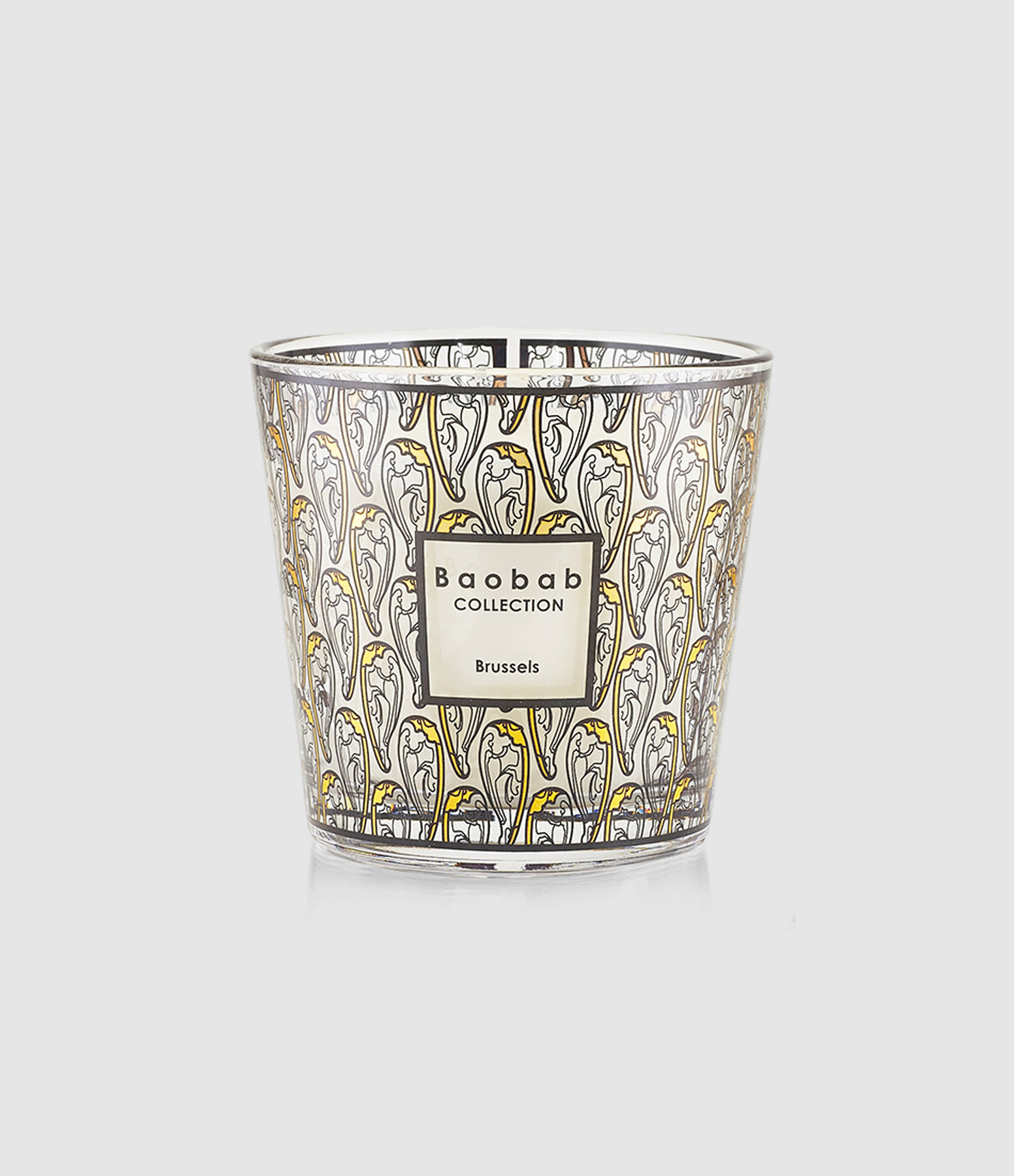 Bougie My First Baobab Cities Brussels