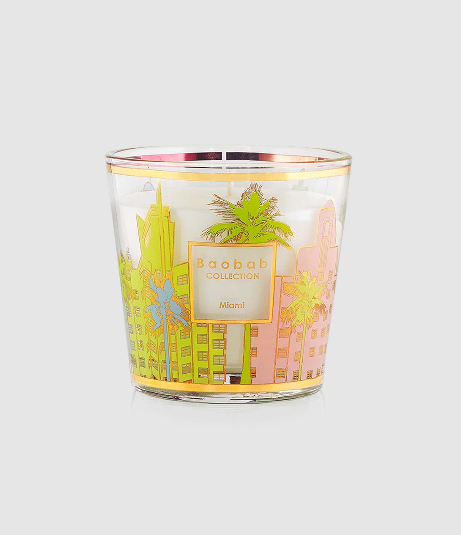 Bougie My First Baobab Cities Miami