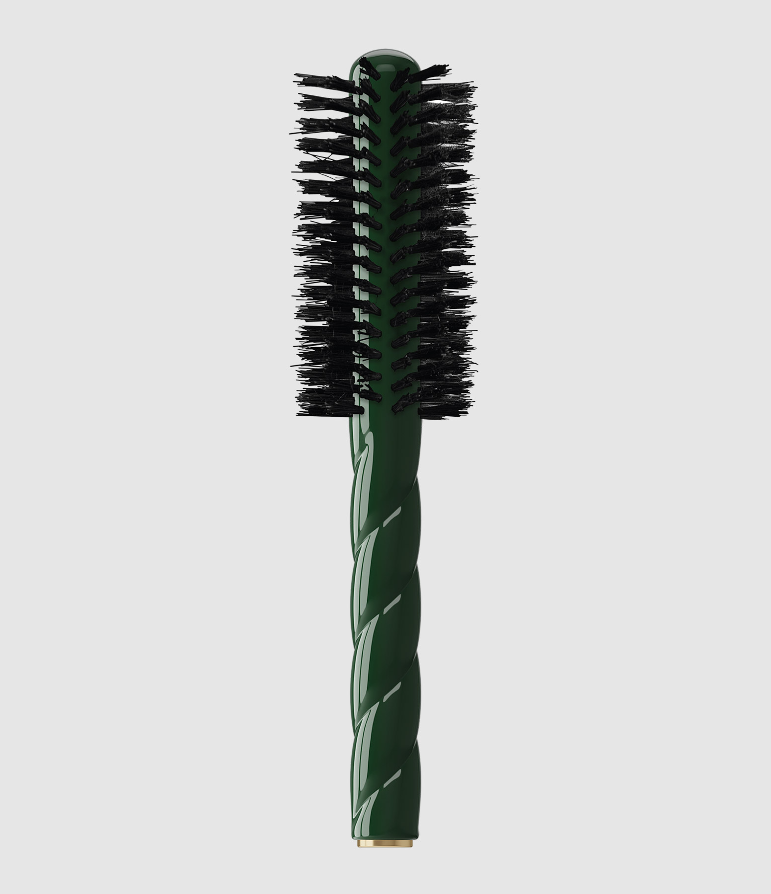 N.05 La Brosse Ronde Brushing Volume & Style Vert Émeraude