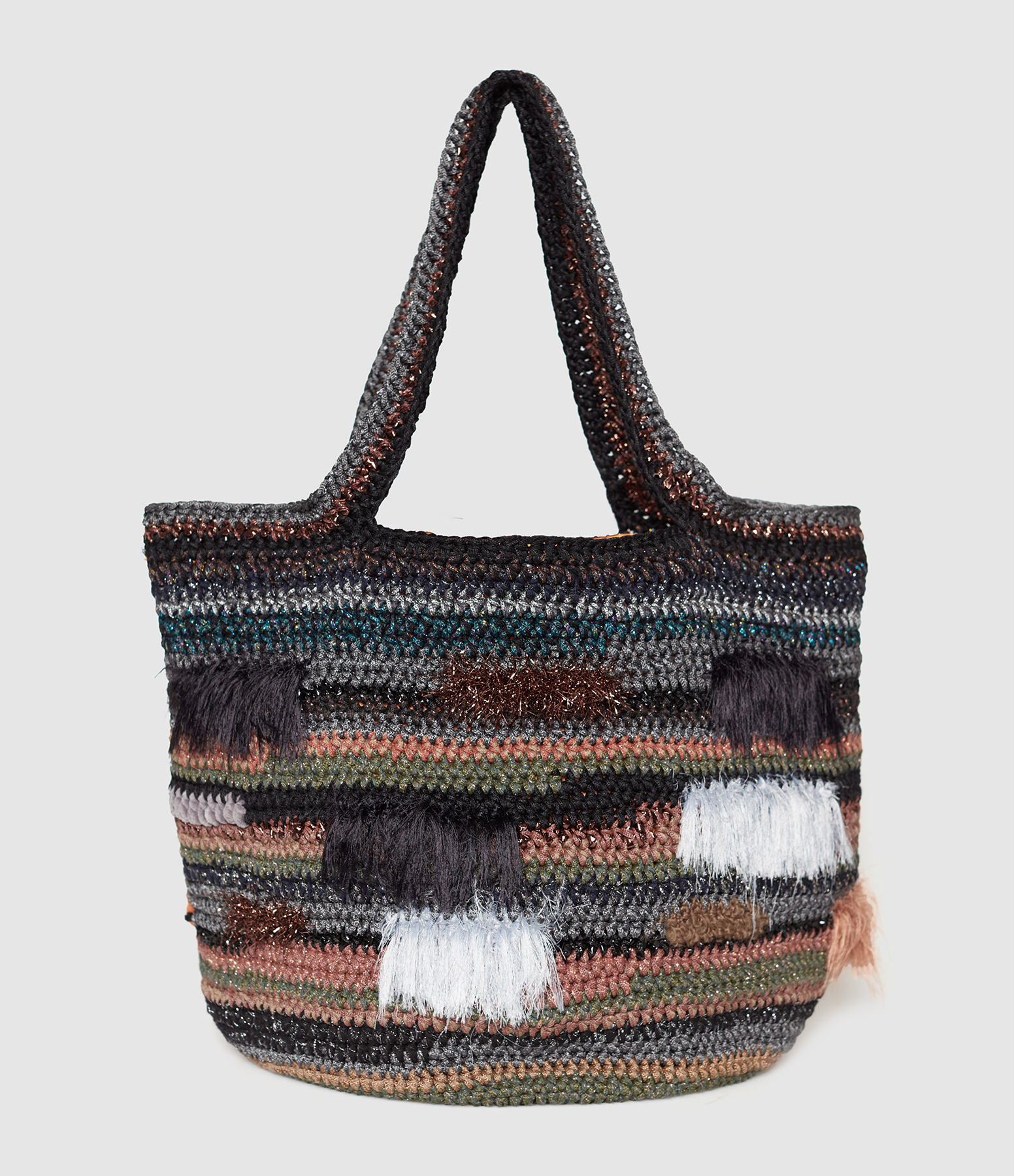 Sac Ilknur Large Noir