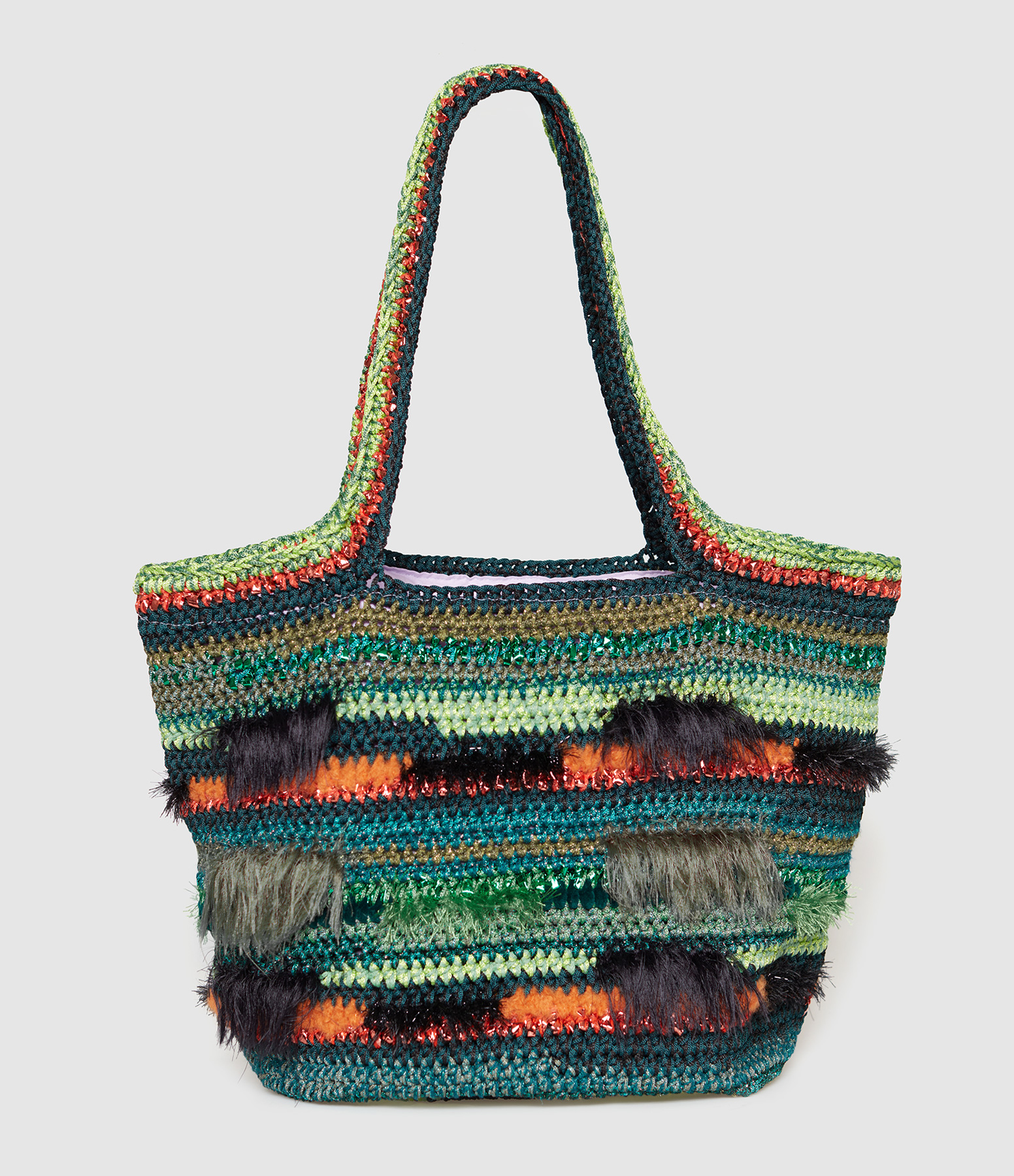 Sac Ilknur Large Green