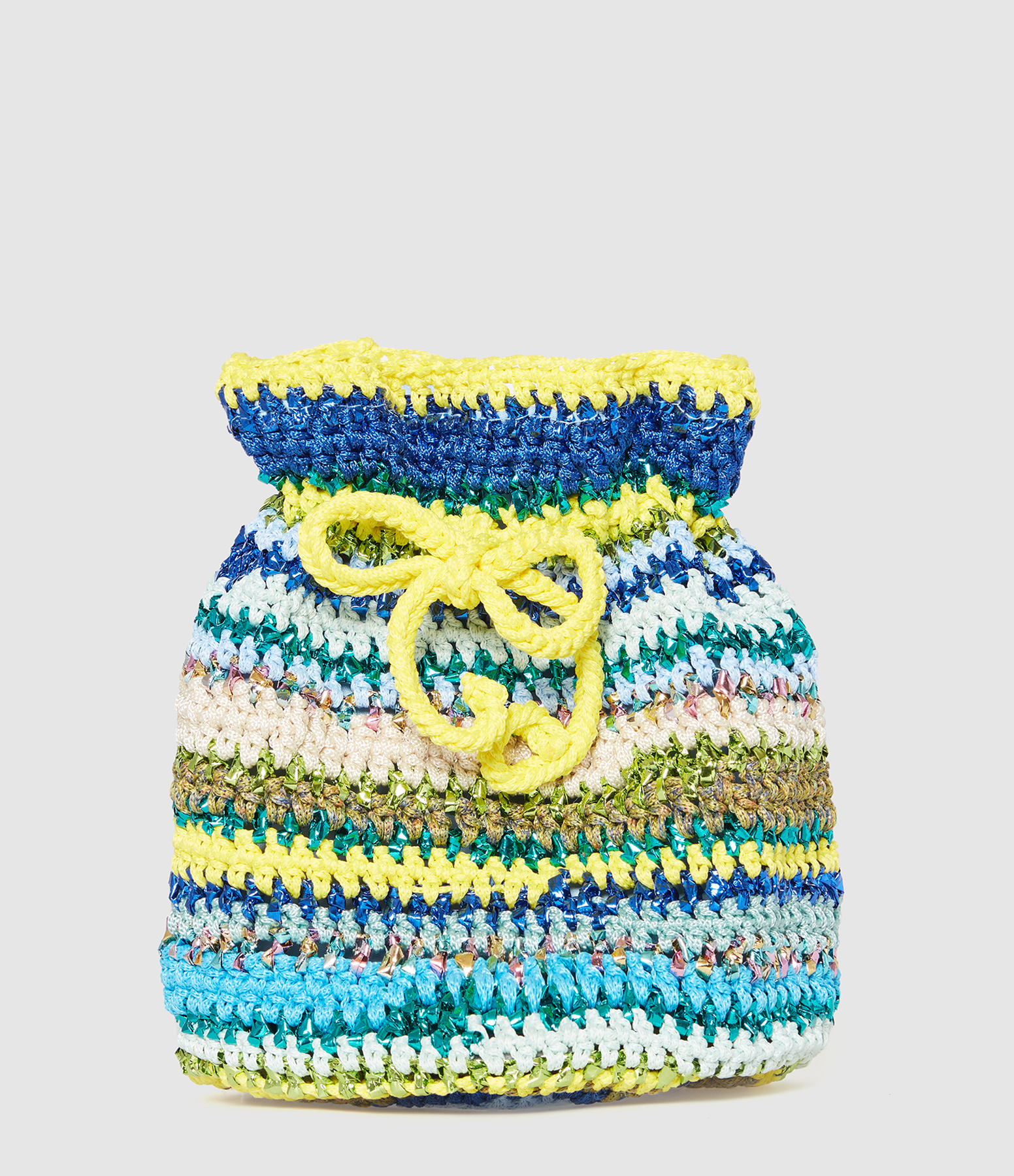 Sac Bohca Blue Yellow