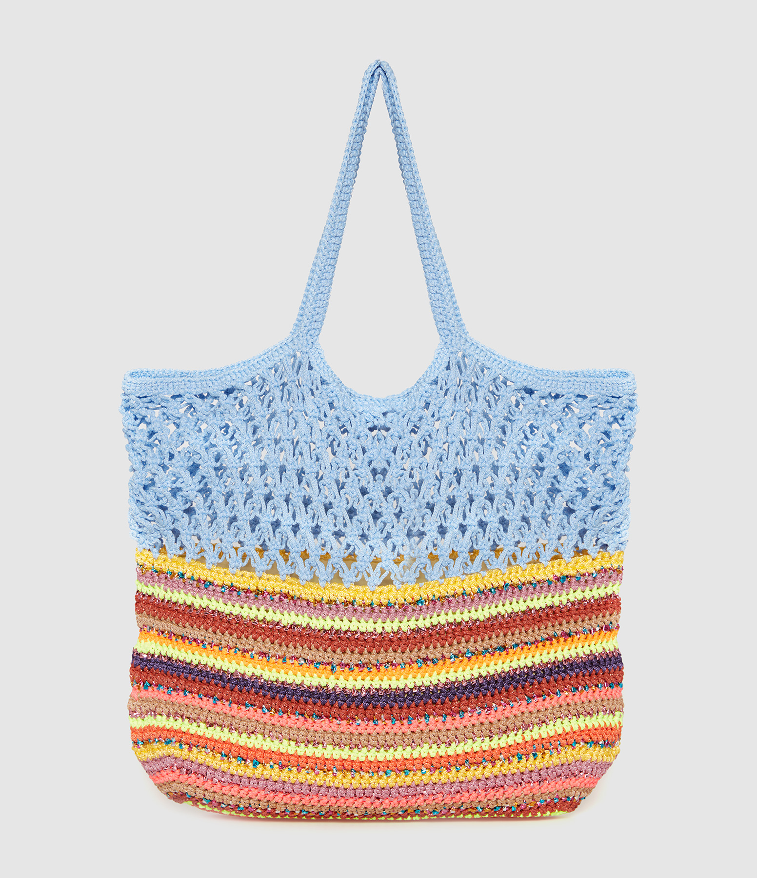 Sac File Blue