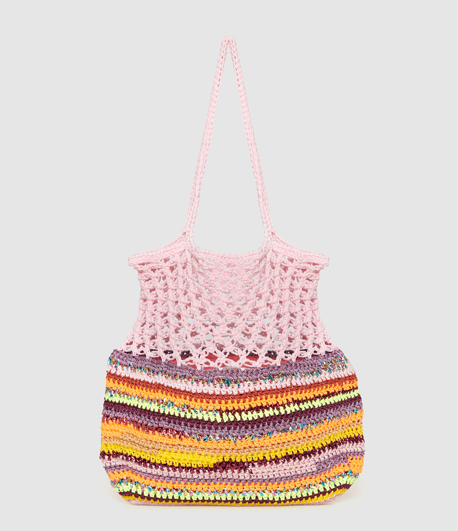 Sac File Pink