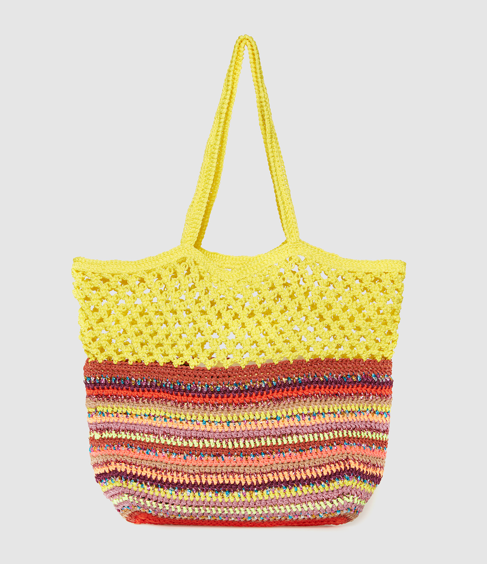 Sac File Yellow