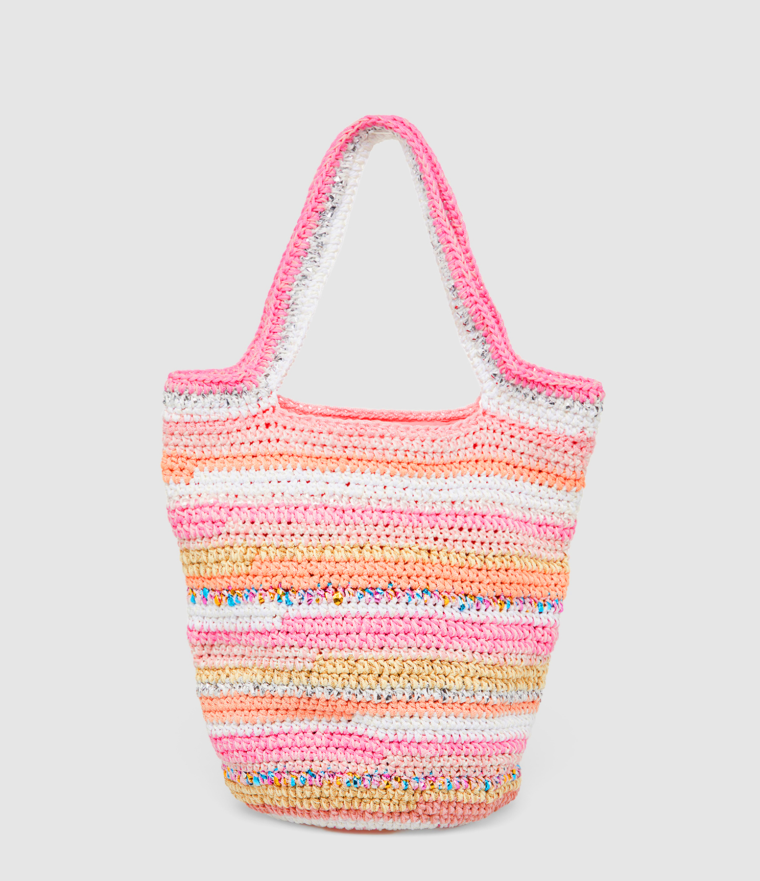 Sac Feriha Medium Pink