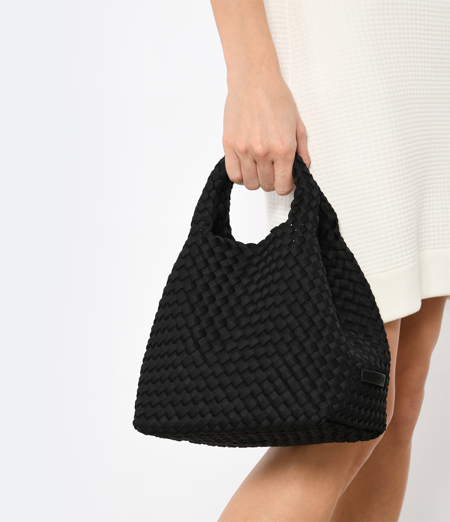 Cabas St Barths Small Onyx