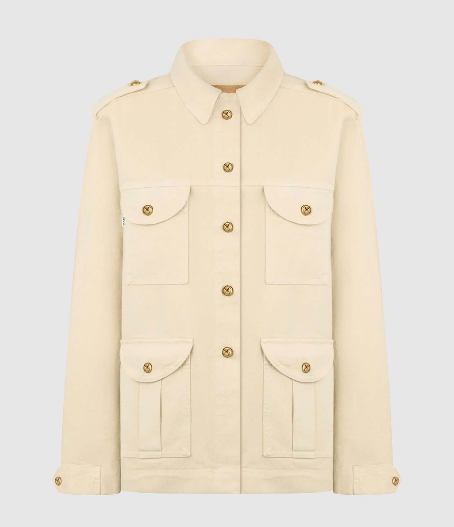Veste Sahariana Nariida Almond