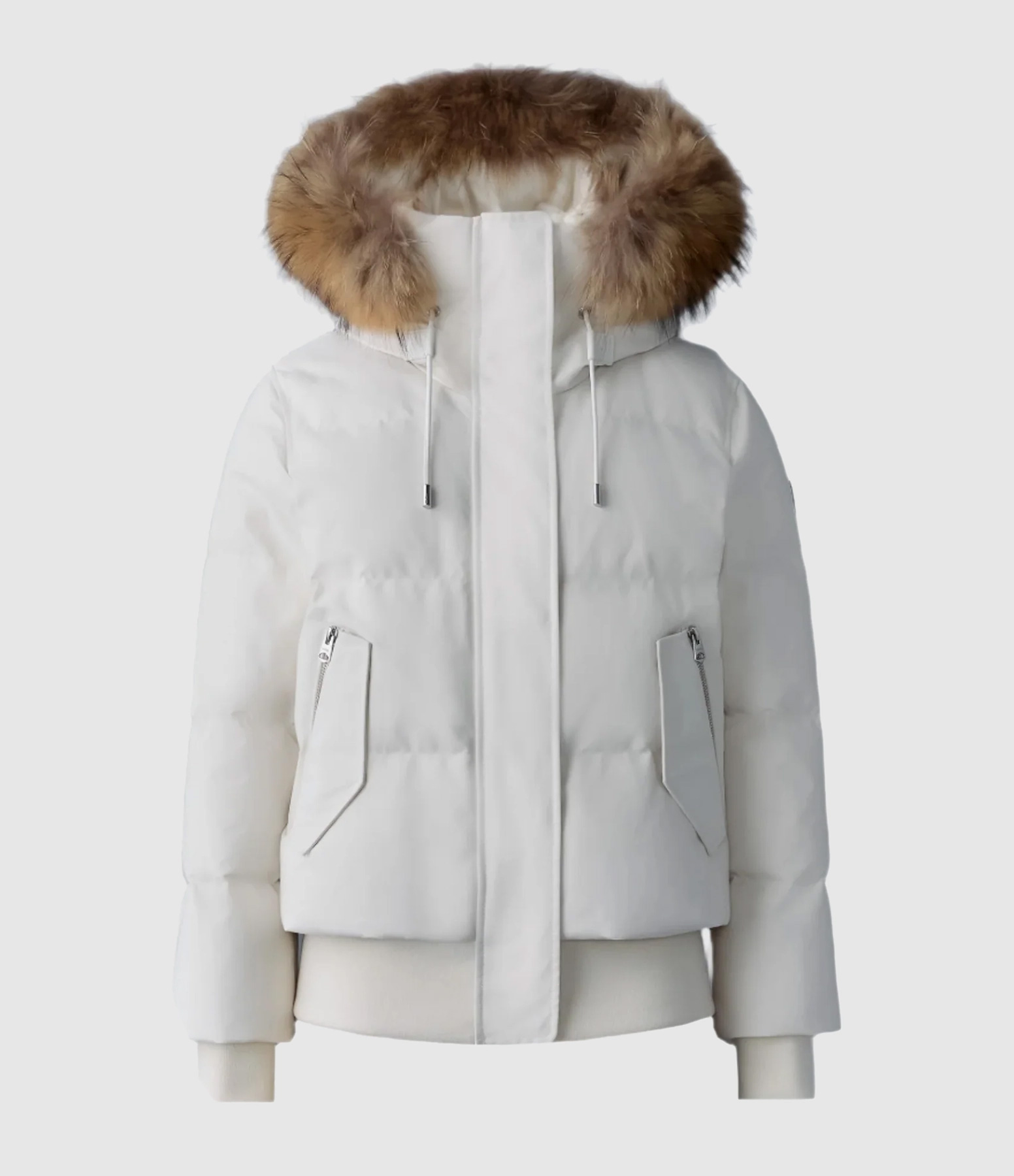 Manteau Nefi Cream