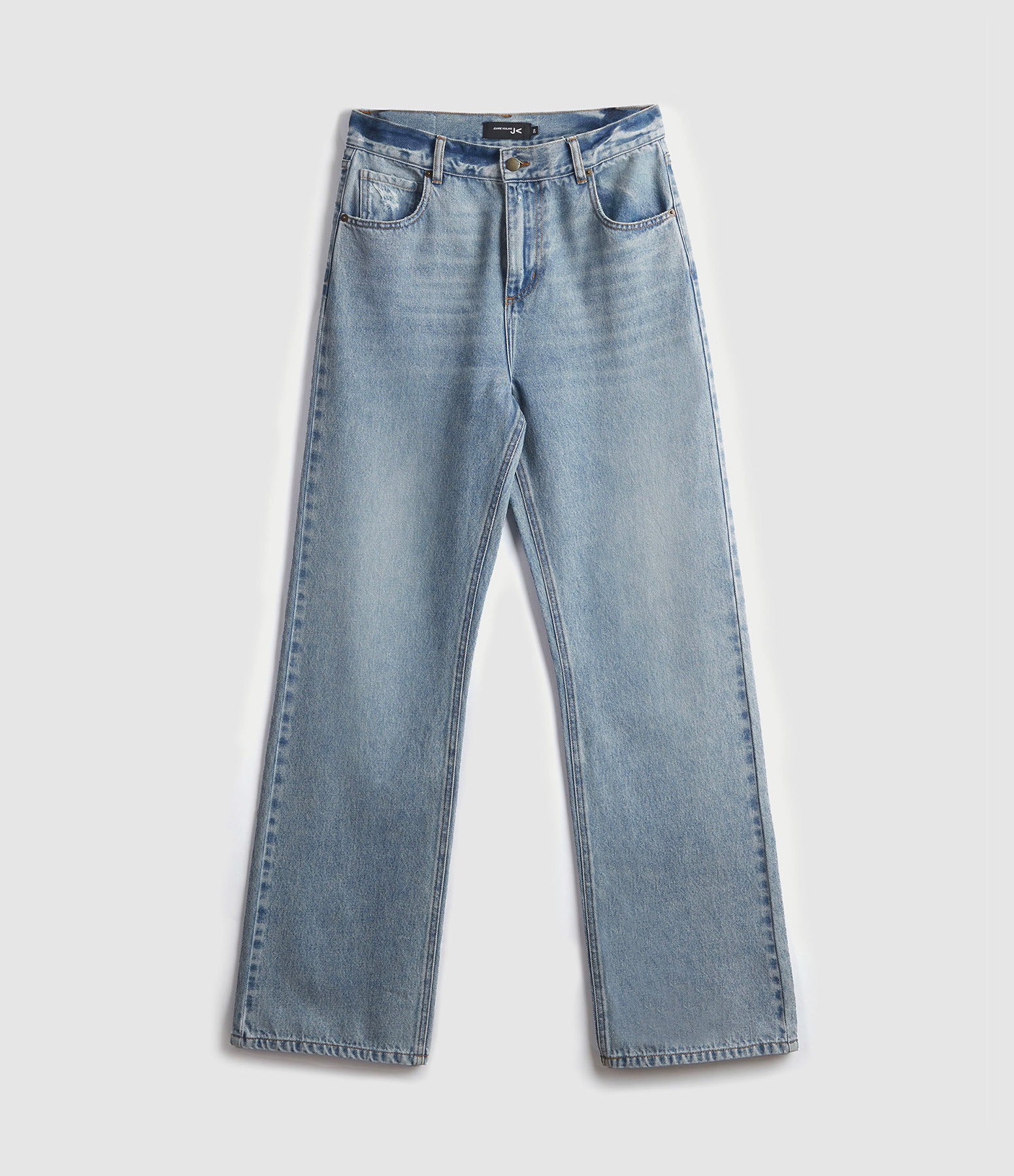 Jean Nello Regular Denim Stone Blue