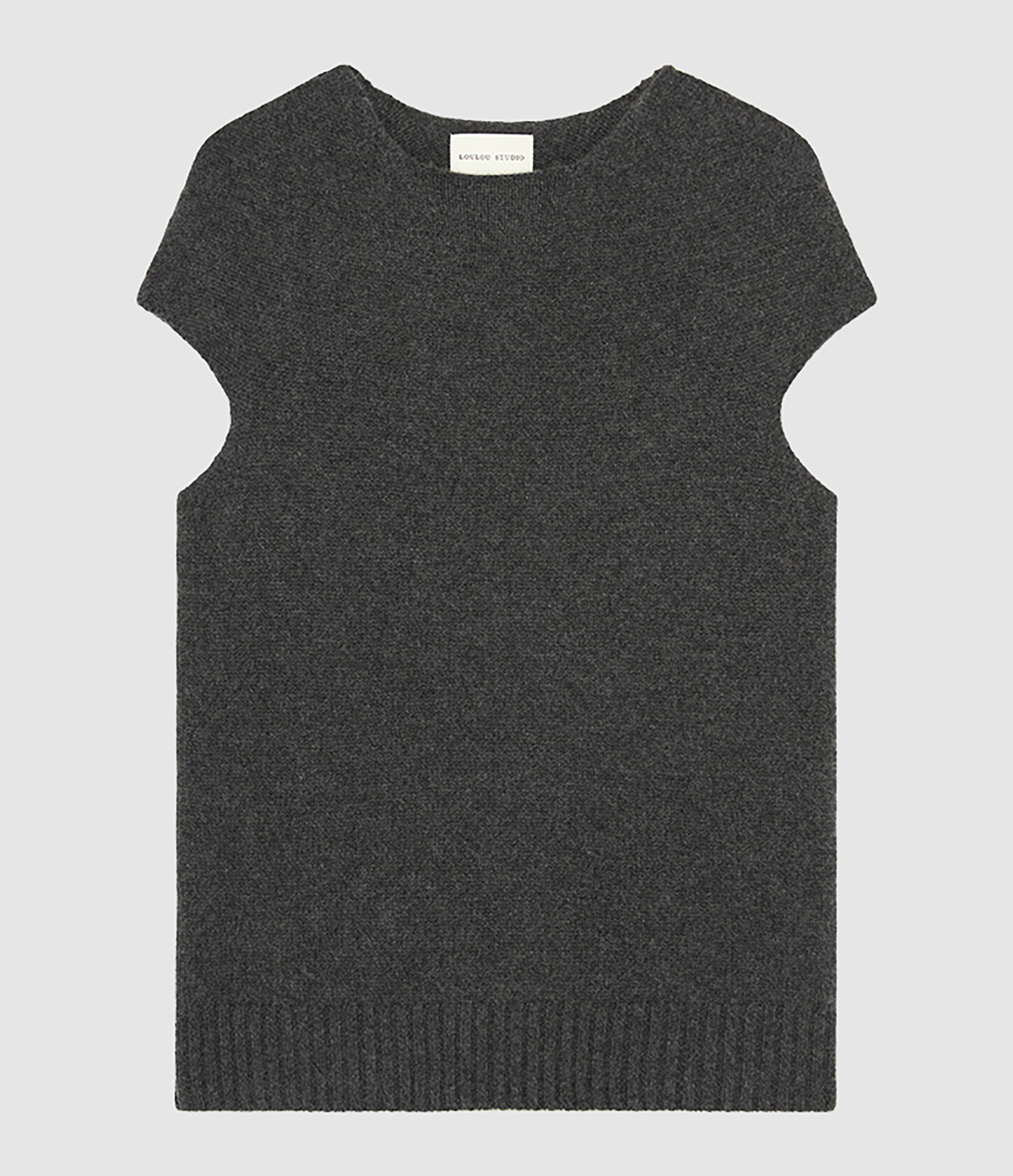 Pull Nereus Anthracite Melange