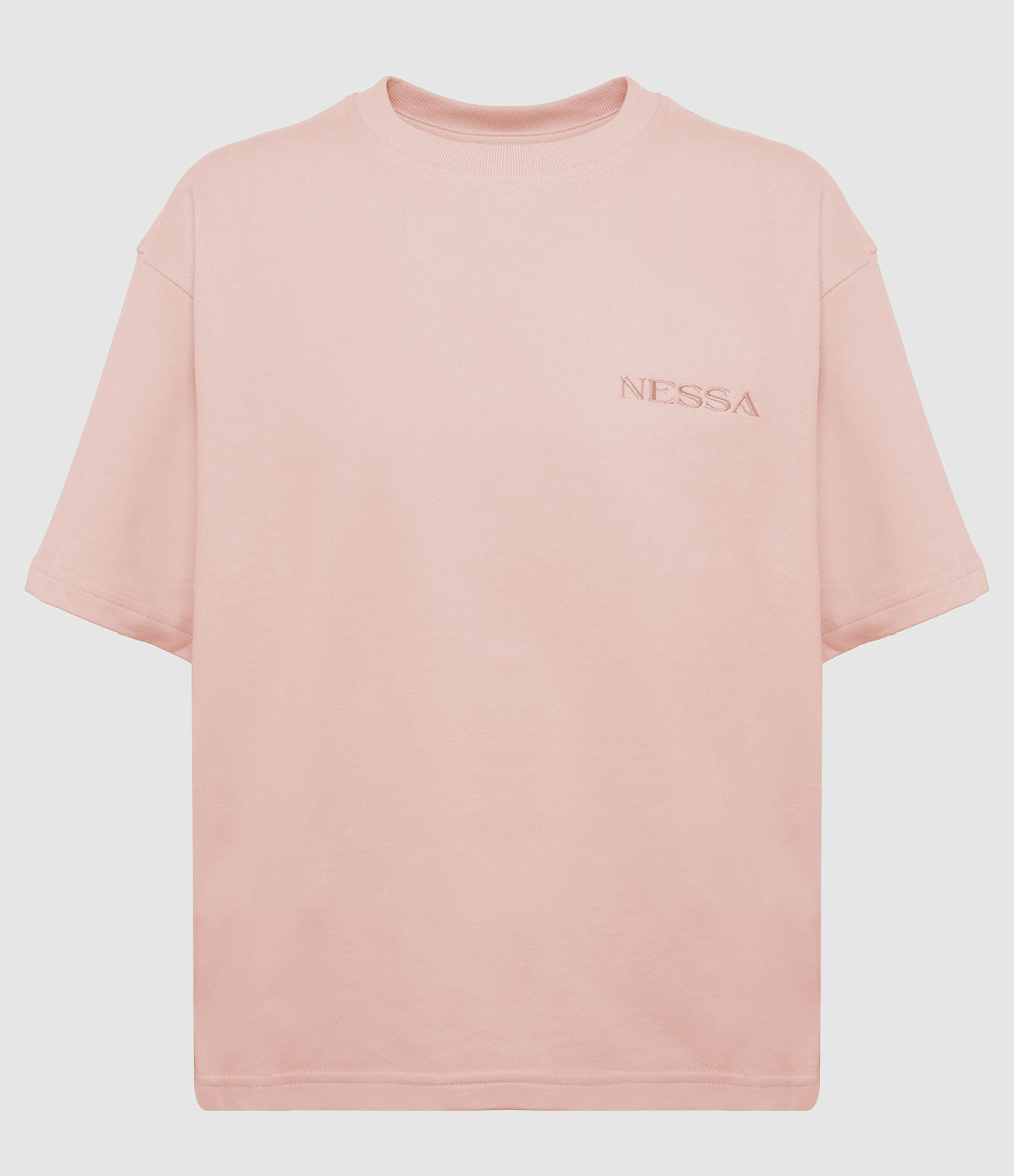 Tee-shirt Coton Perle