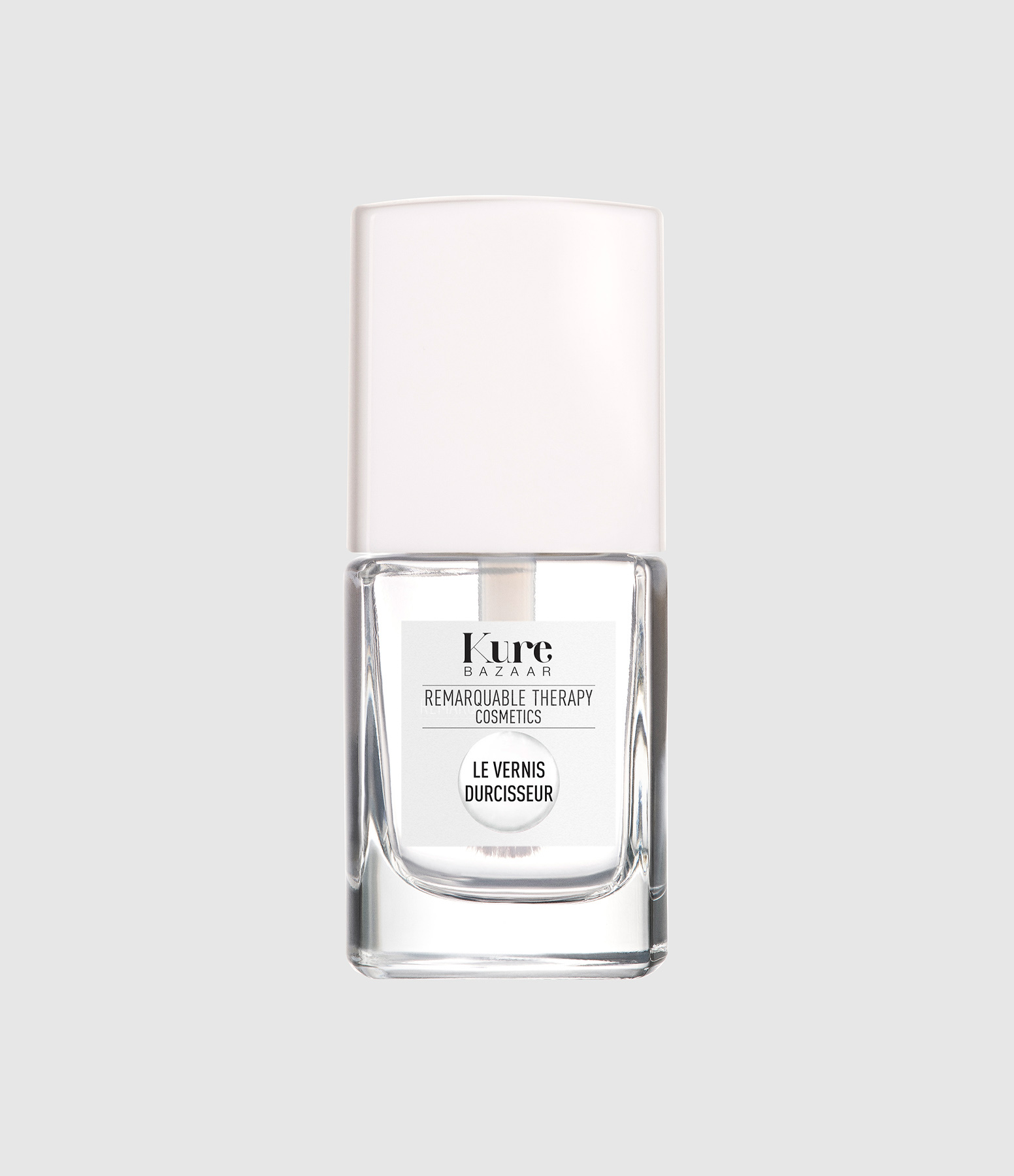 Vernis Durcisseur Transparent