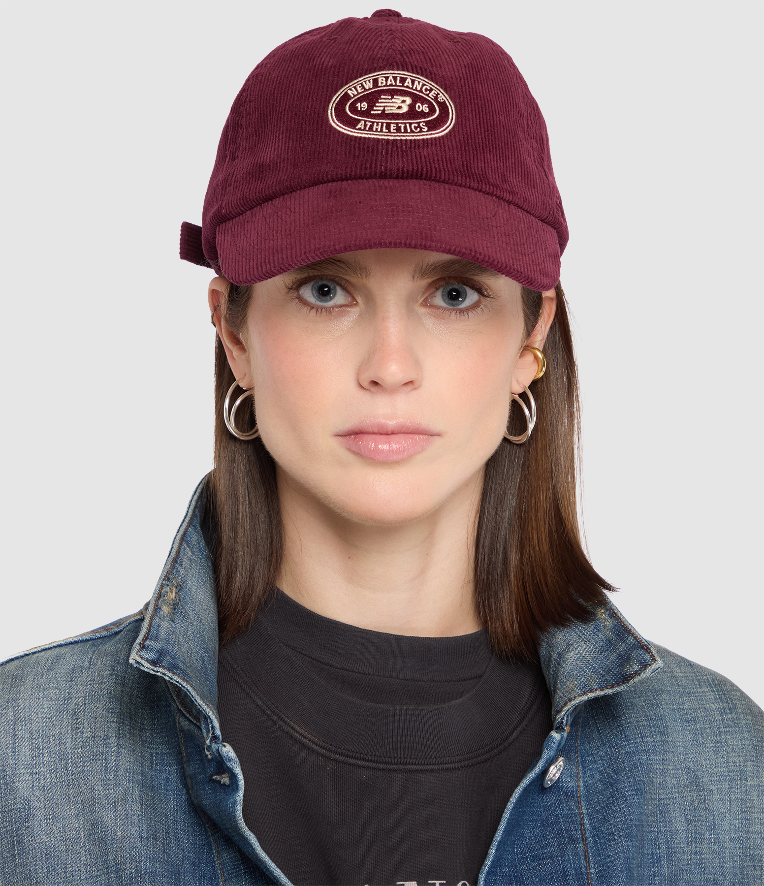 Casquette Bordeaux
