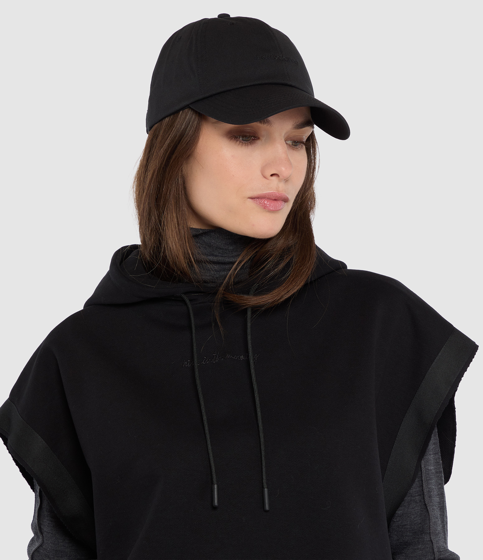 Casquette Black