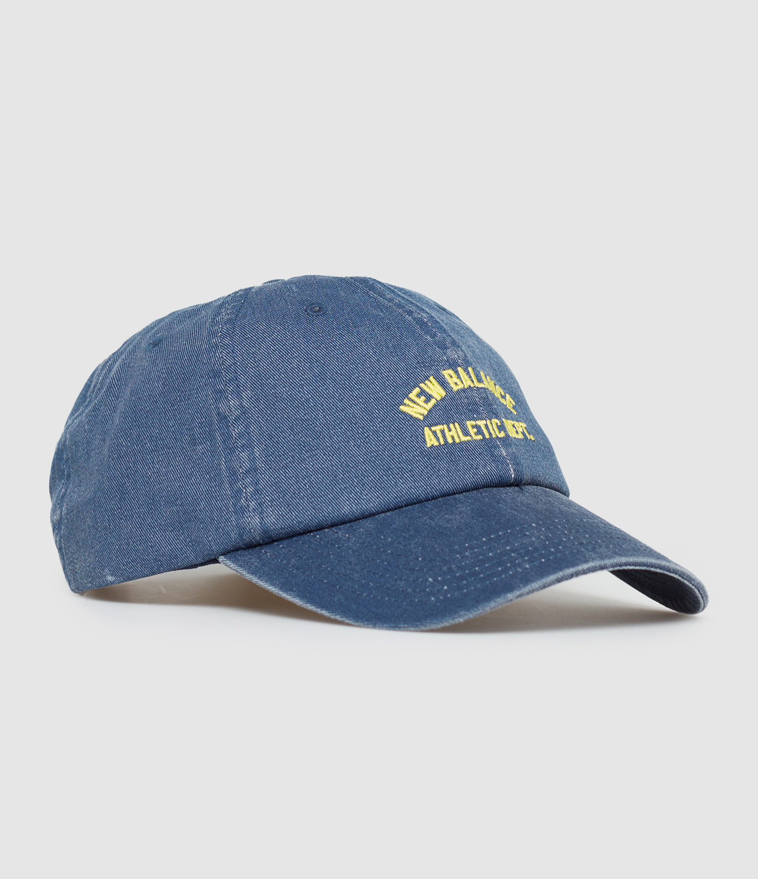 Casquette Unisex 6 Panel Navy