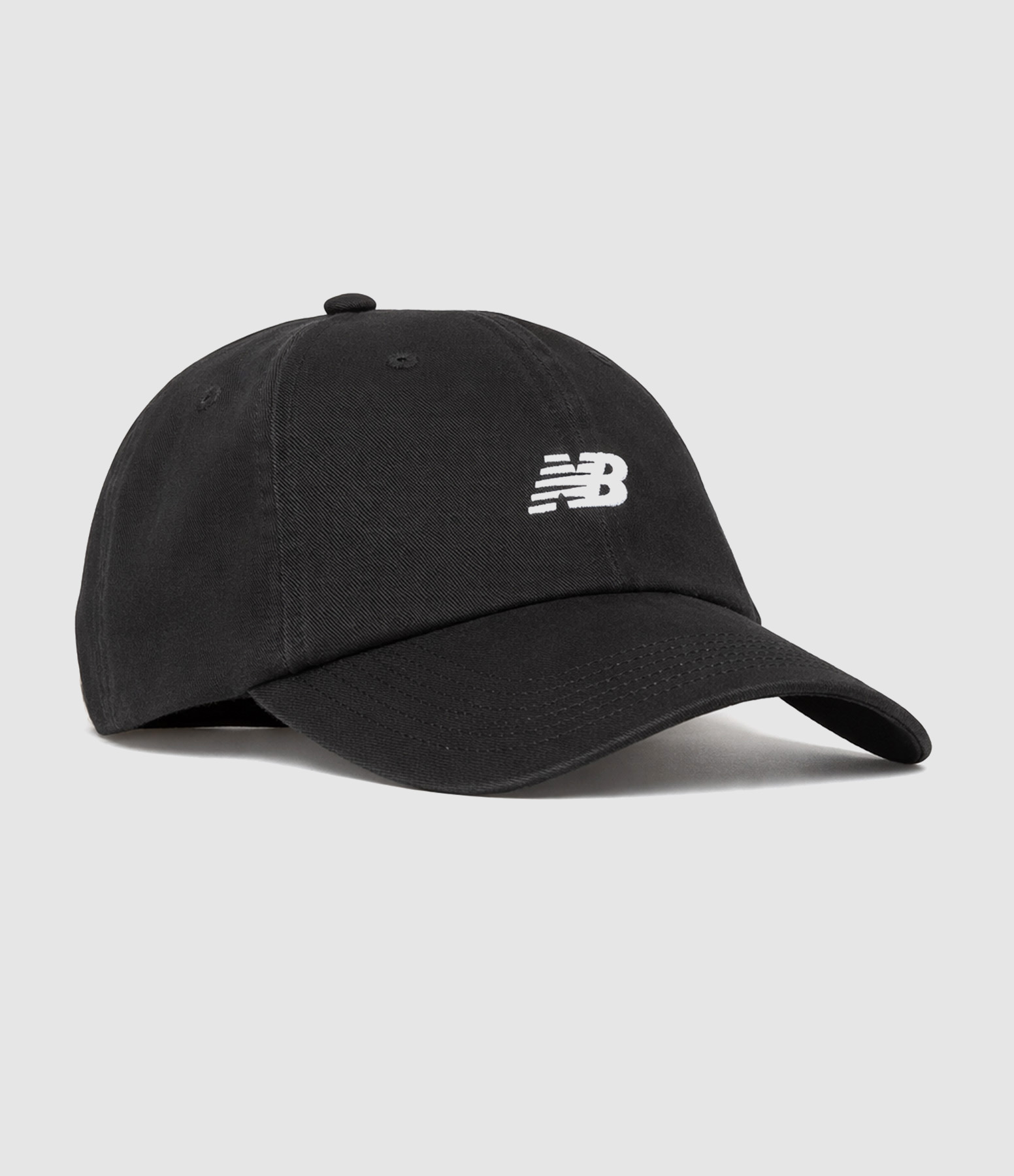 Casquette 6 Panel Classic V 2.0 Black
