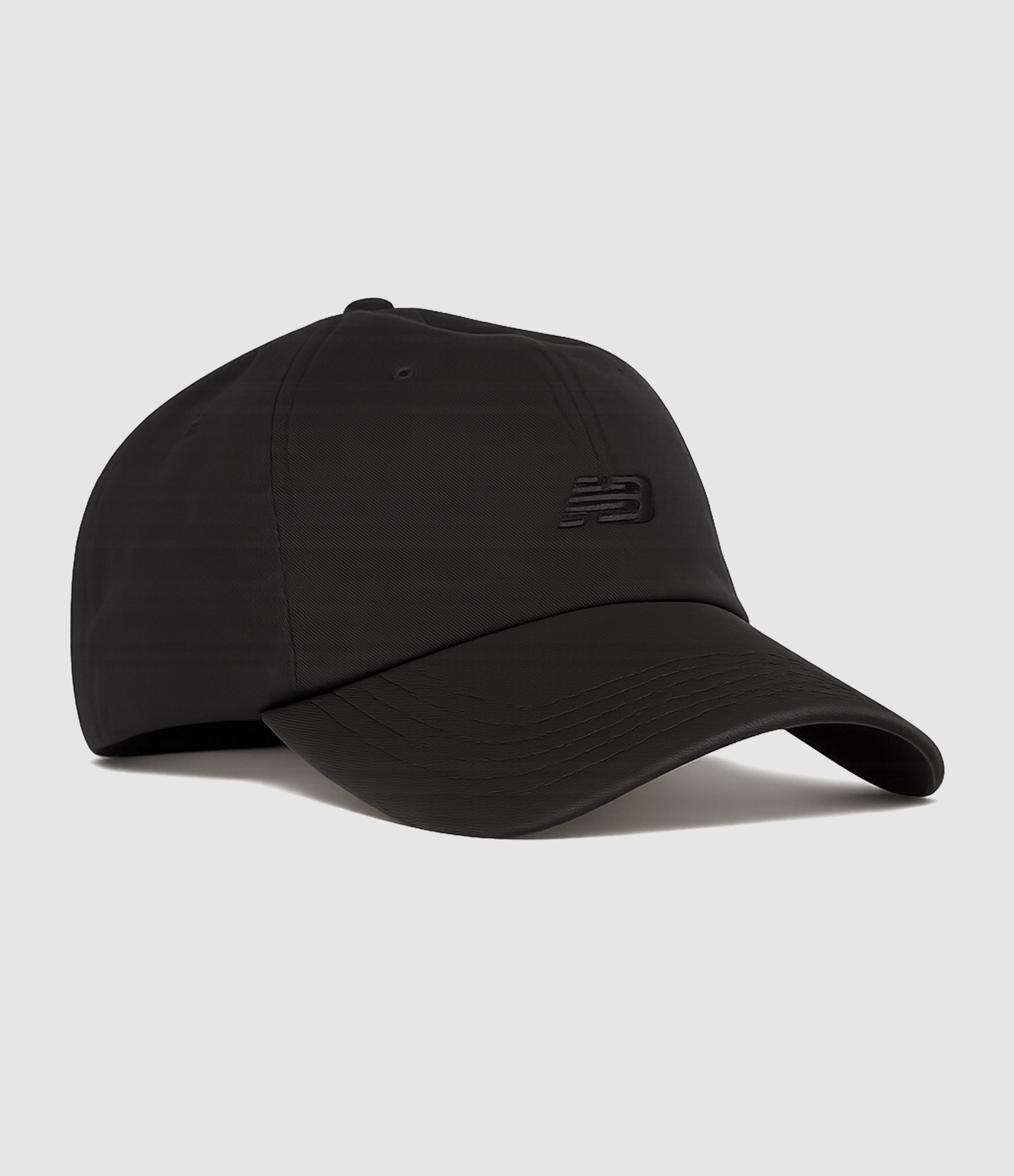 Casquette 6 Panel Classic V 2.0 Black
