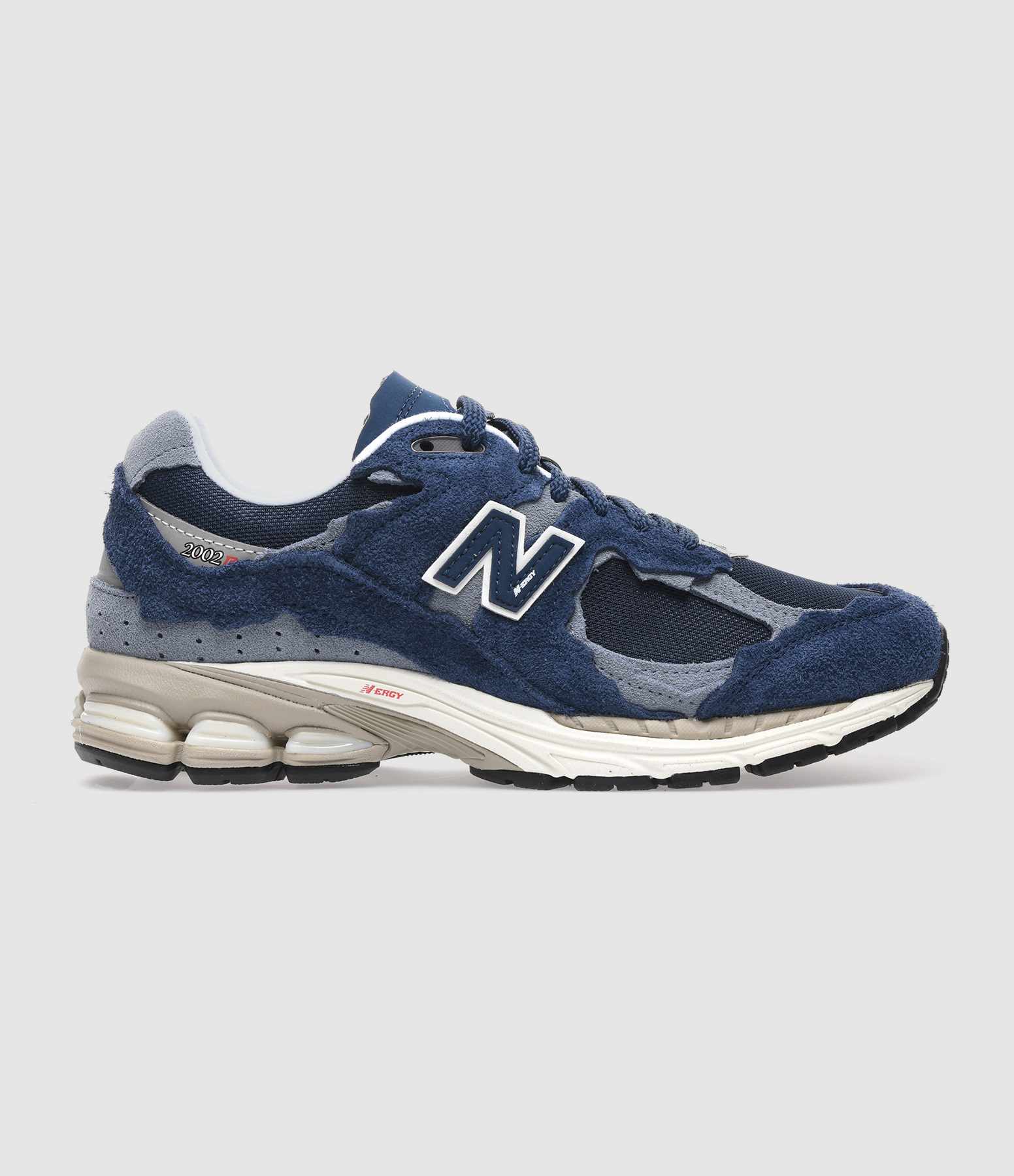 NEW BALANCE - Baskets 2002 NB Navy