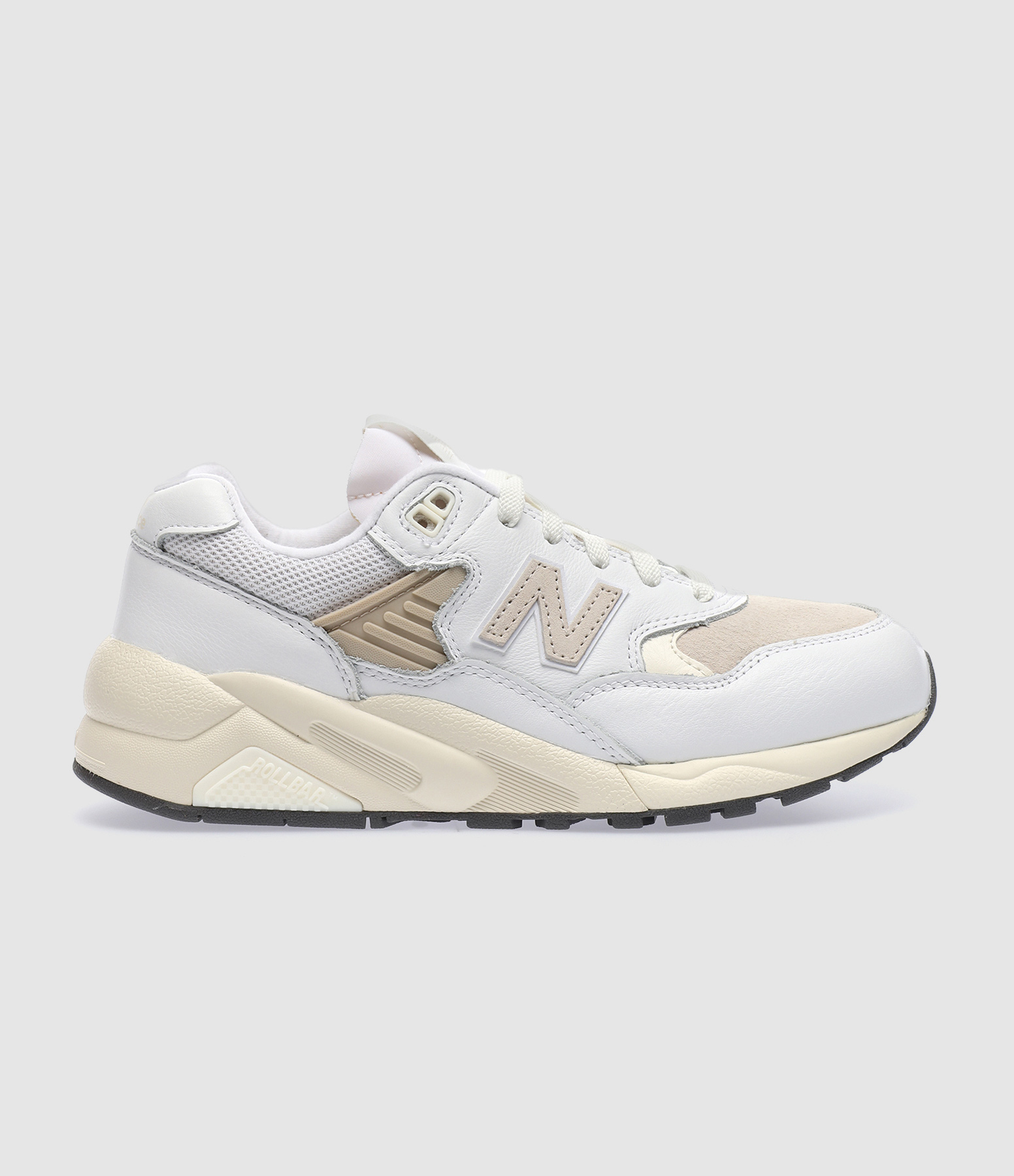 Baskets 580 Blanc