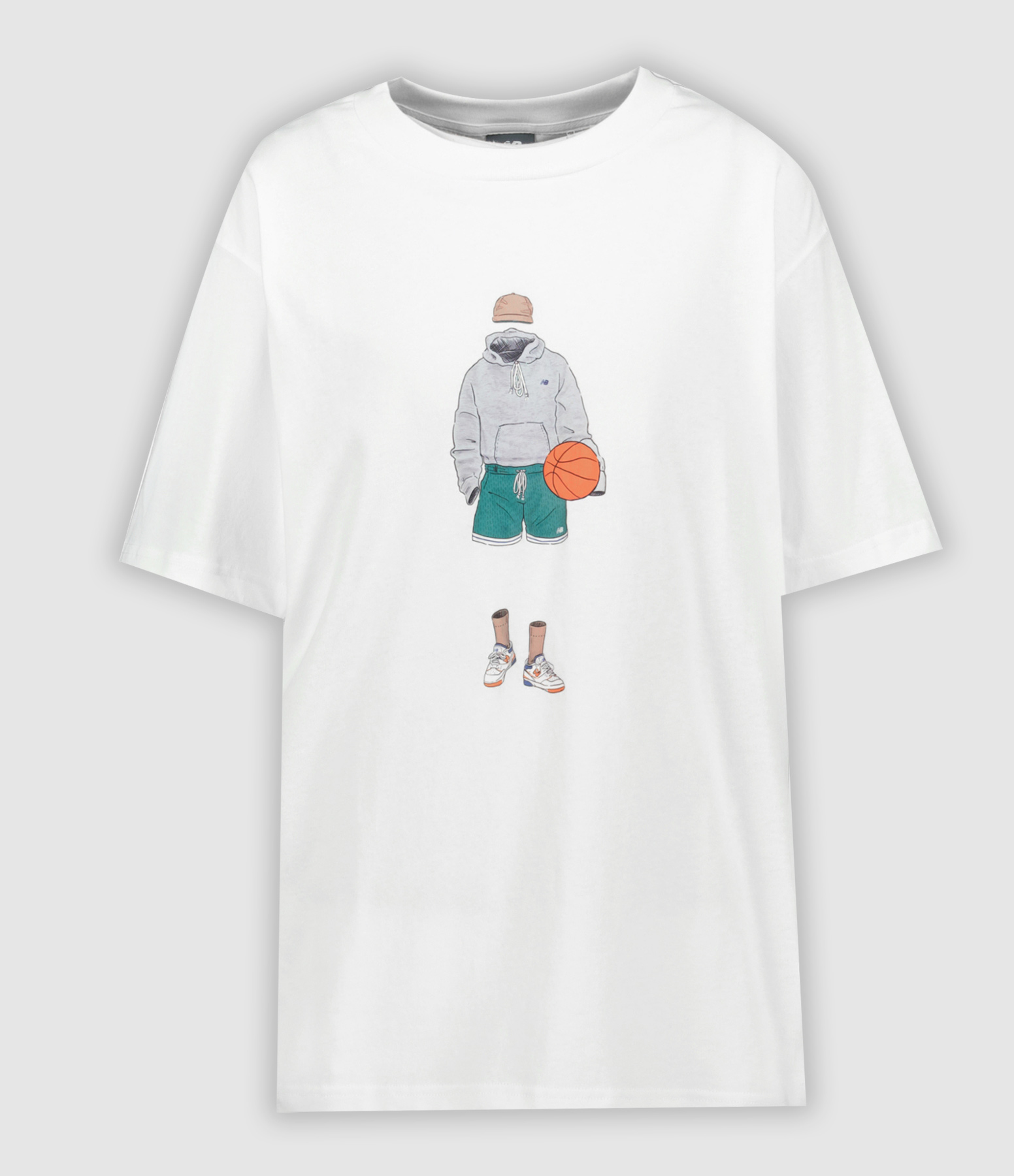 Tee-shirt Homme Athletics Baseball Seasalt