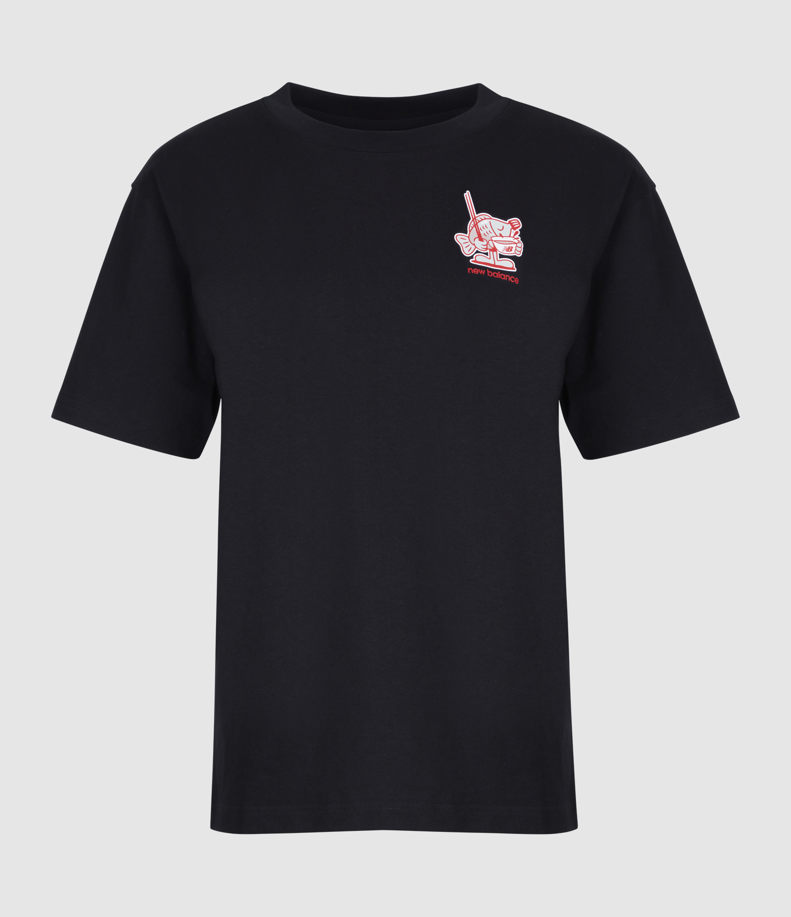 Tee-Shirt Ramen Black