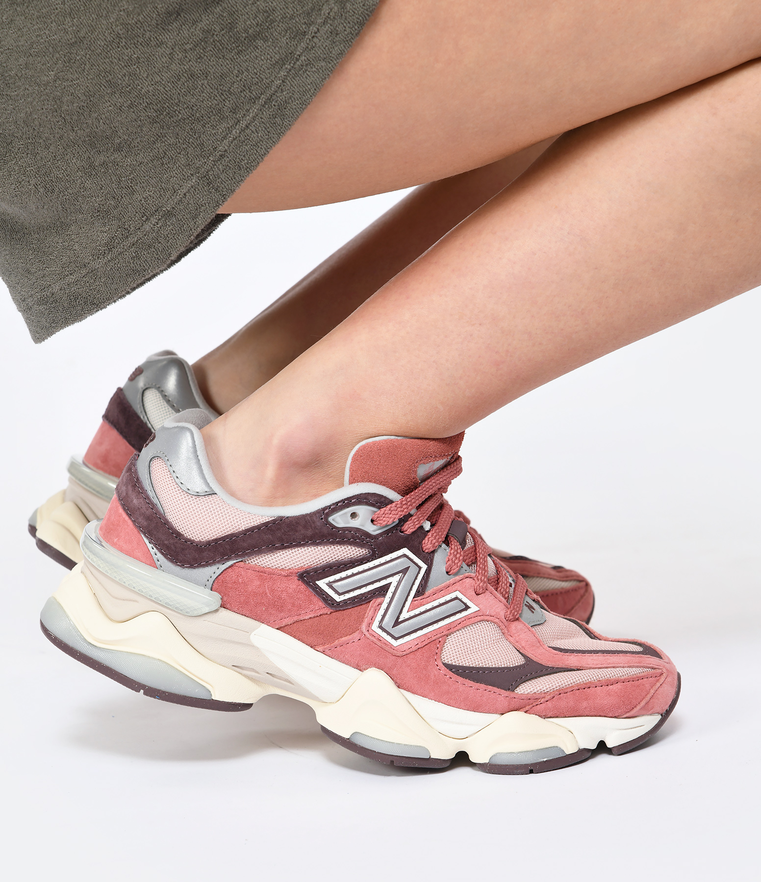 Baskets 9060 Mineral Red