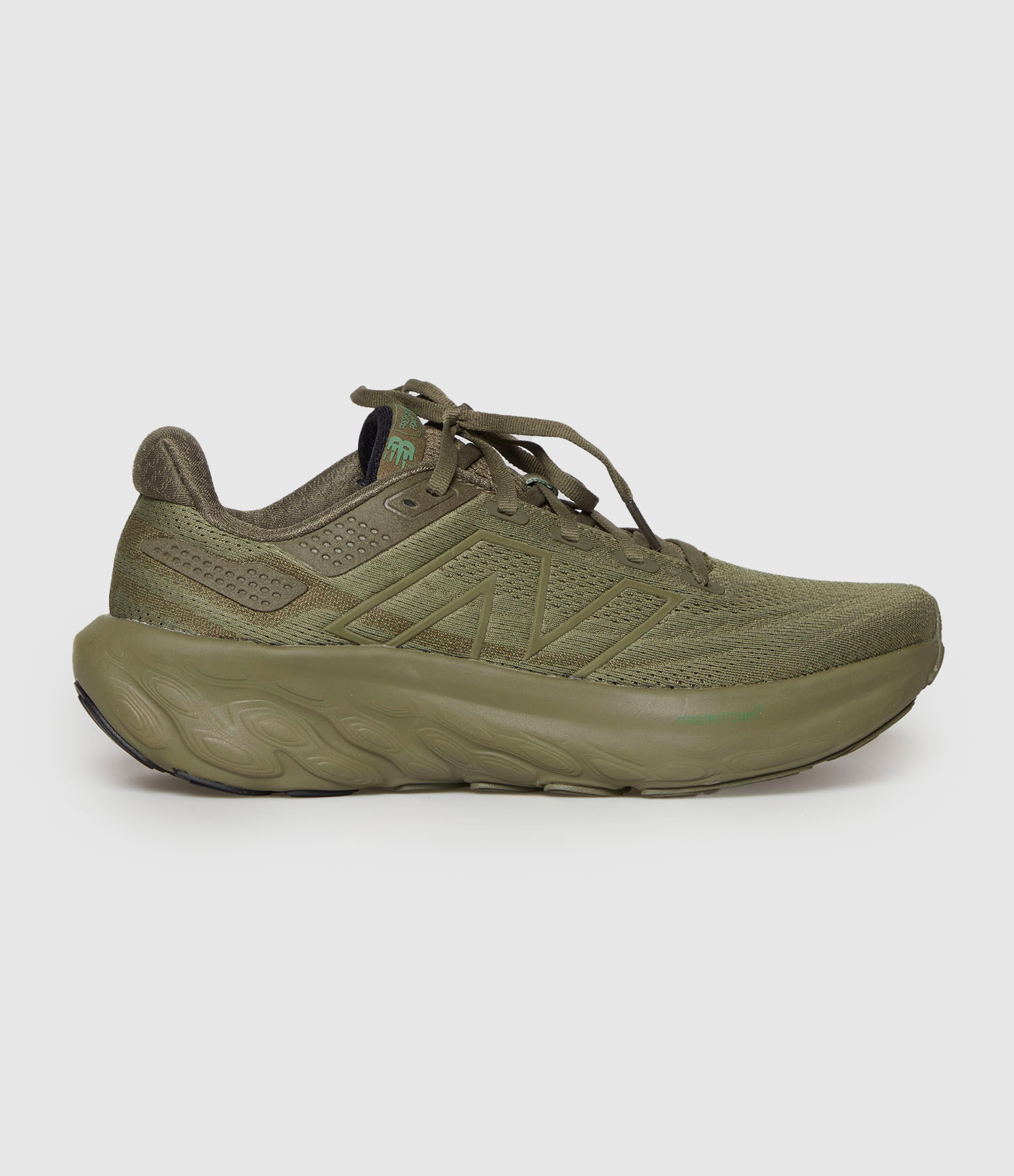 Baskets Fresh Foam X 1080 Utility Suédé Dark Camo