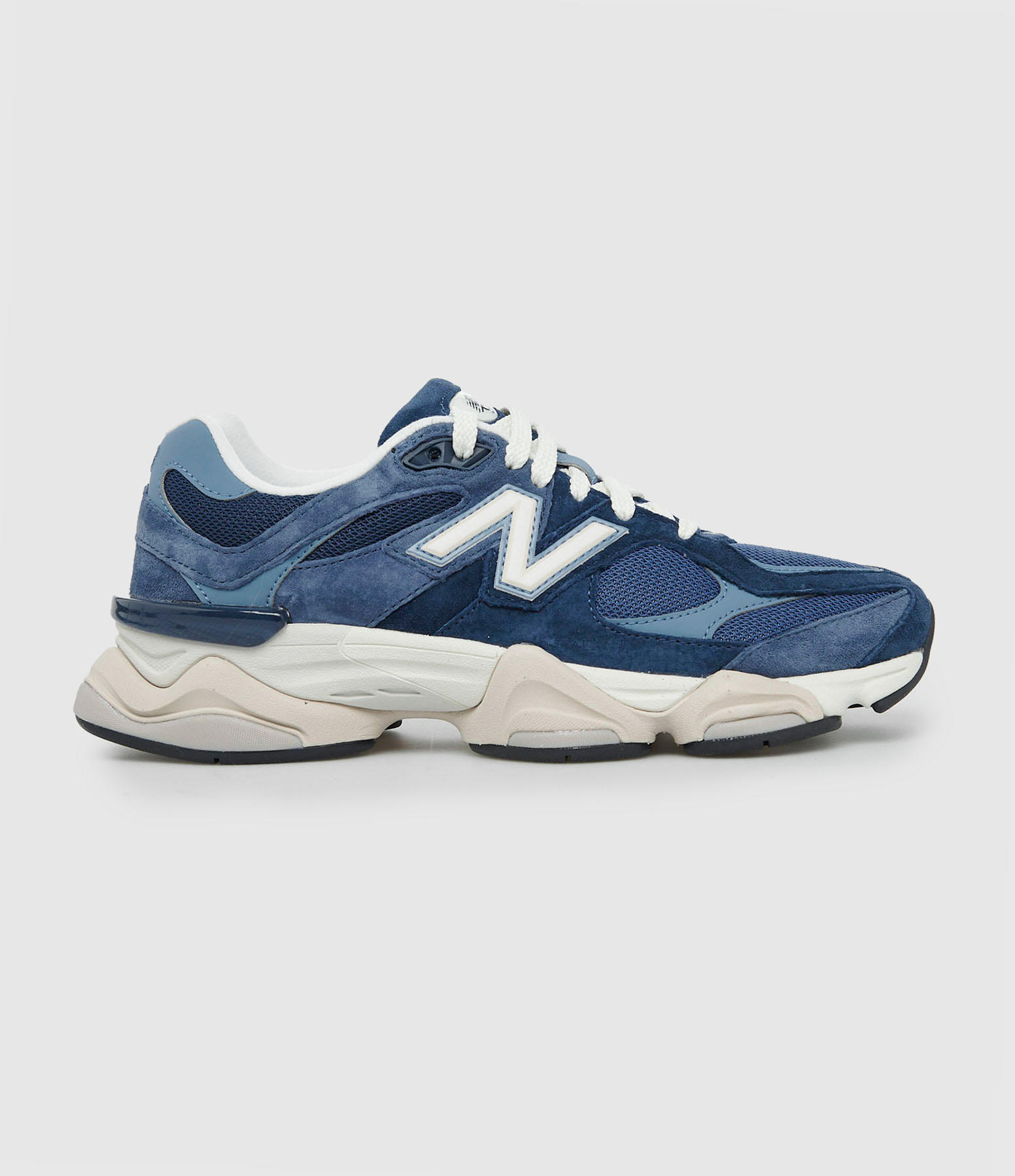 Baskets 9060 Suede Nb Navy