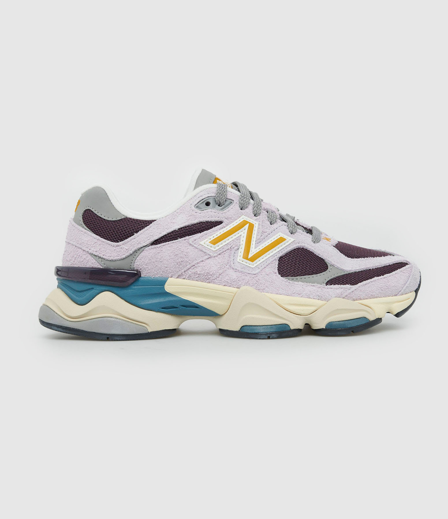 Baskets 9060 Suede Taro