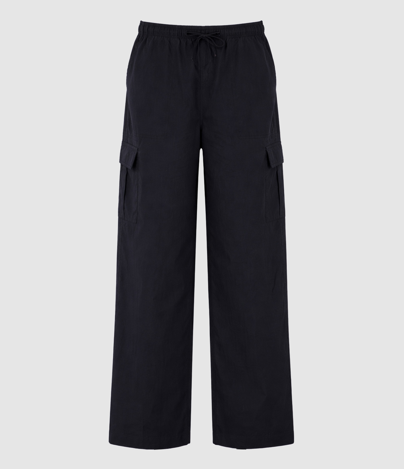 Pantalon Woven Cargo Black