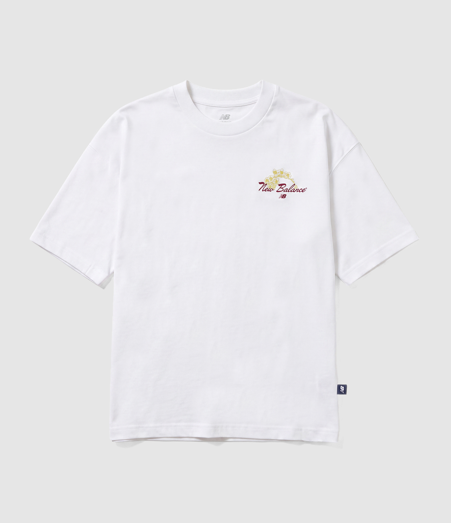 Tee-shirt White