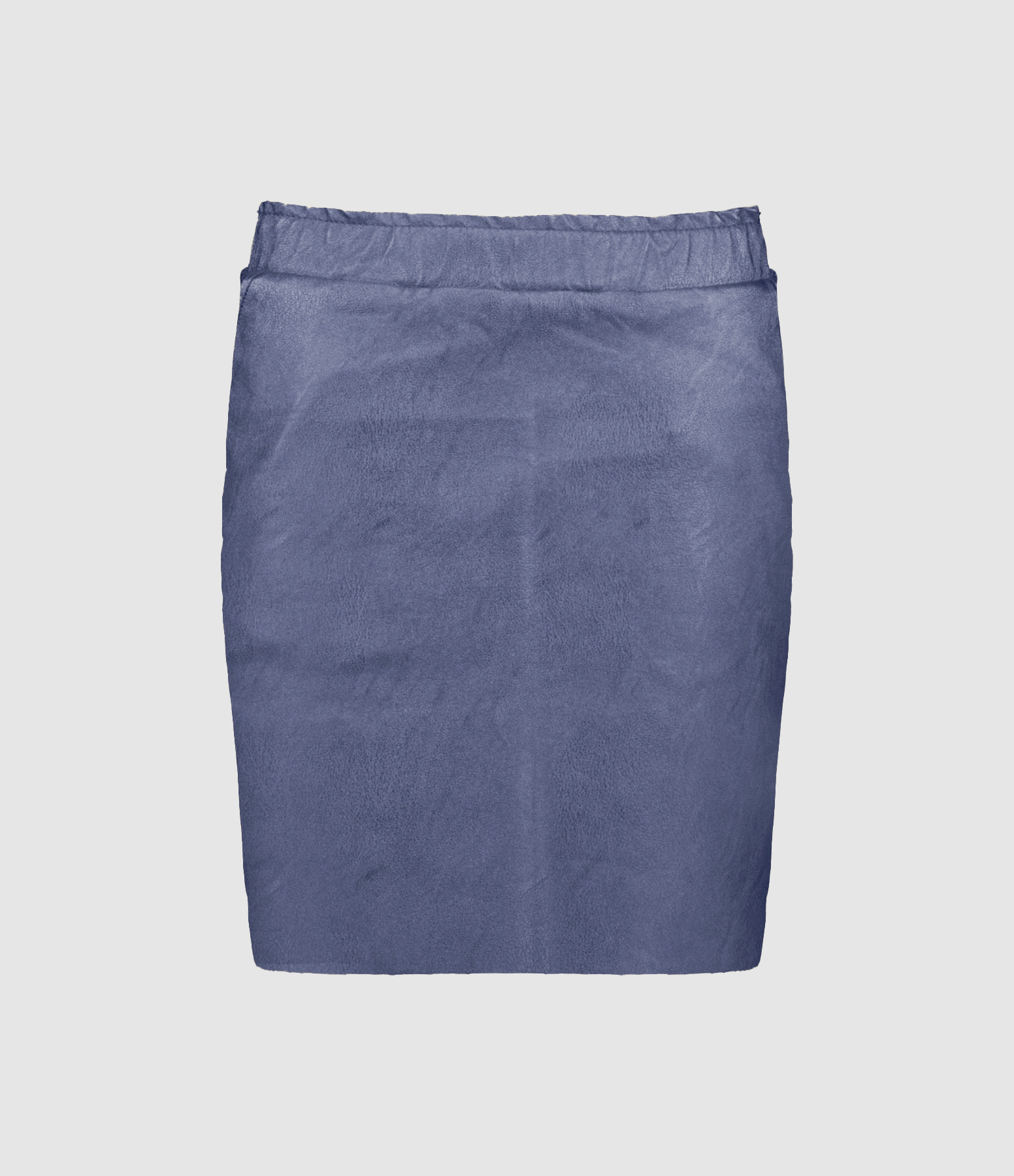 Jupe Courte Newmini Bleu