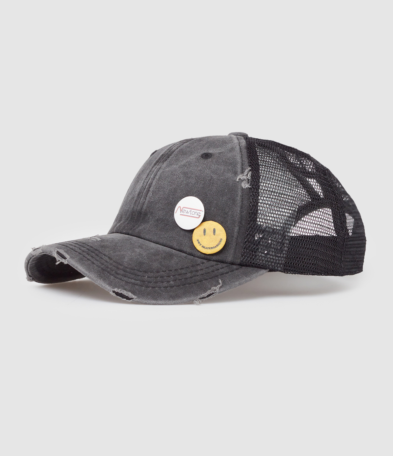 Casquette Yorker Bleed Pepper