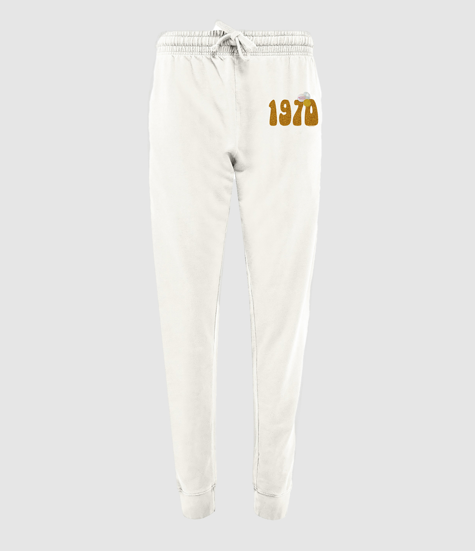 Jogging Jogger 1970 Coton Écru
