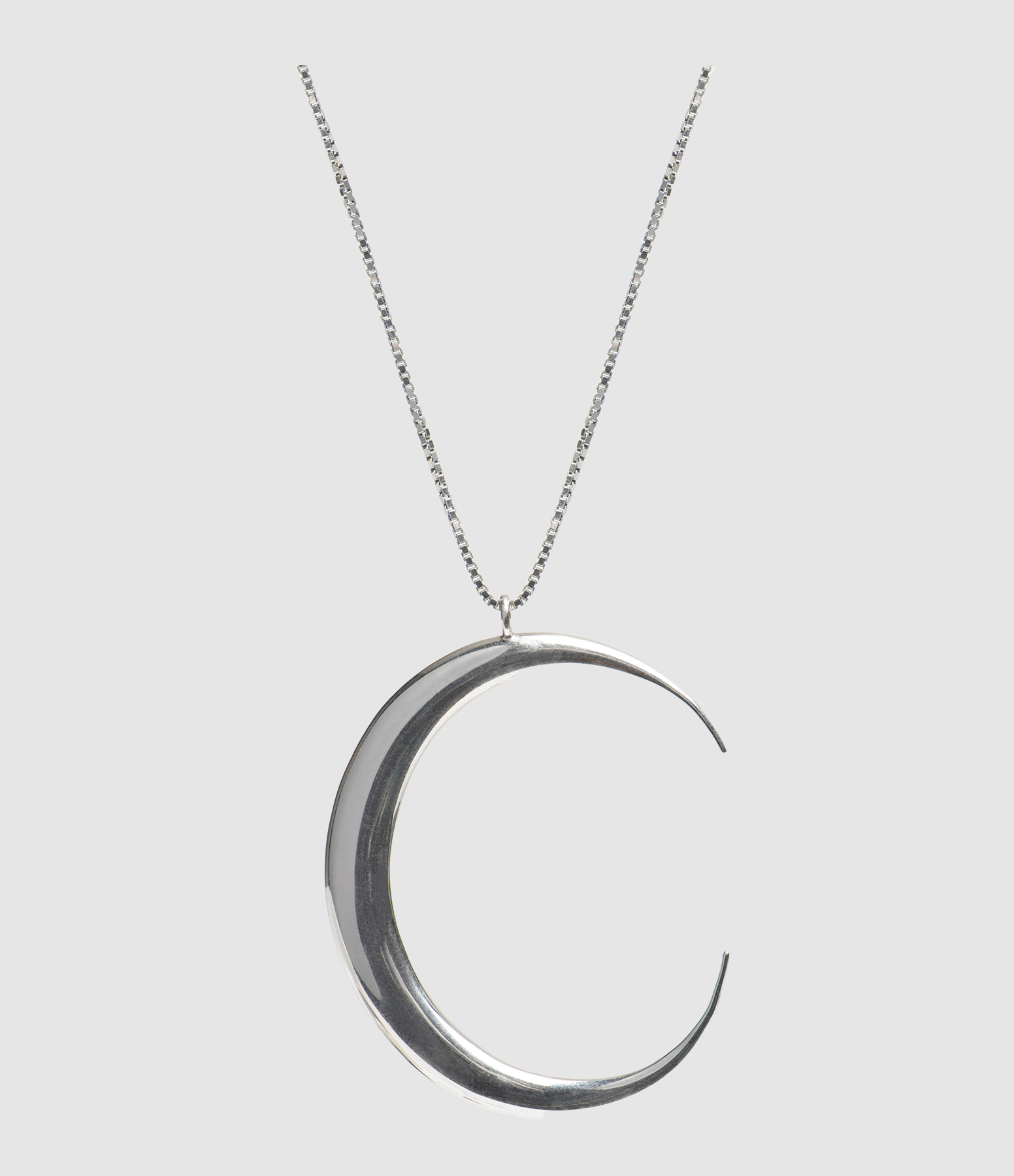 Collier Nightcall Argenté
