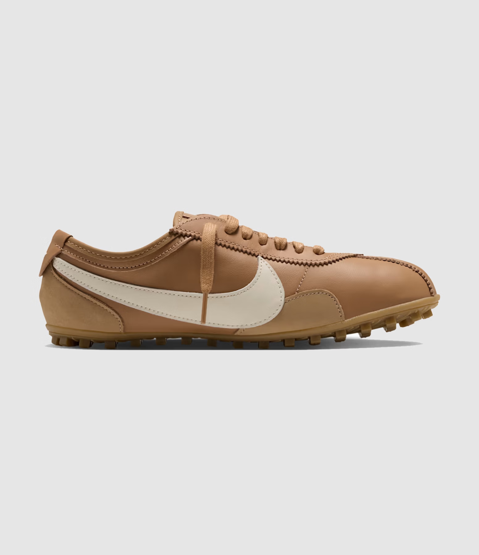 Baskets Moon Shoe Flax/Pale Ivory-Gum Med Brown-Malachite