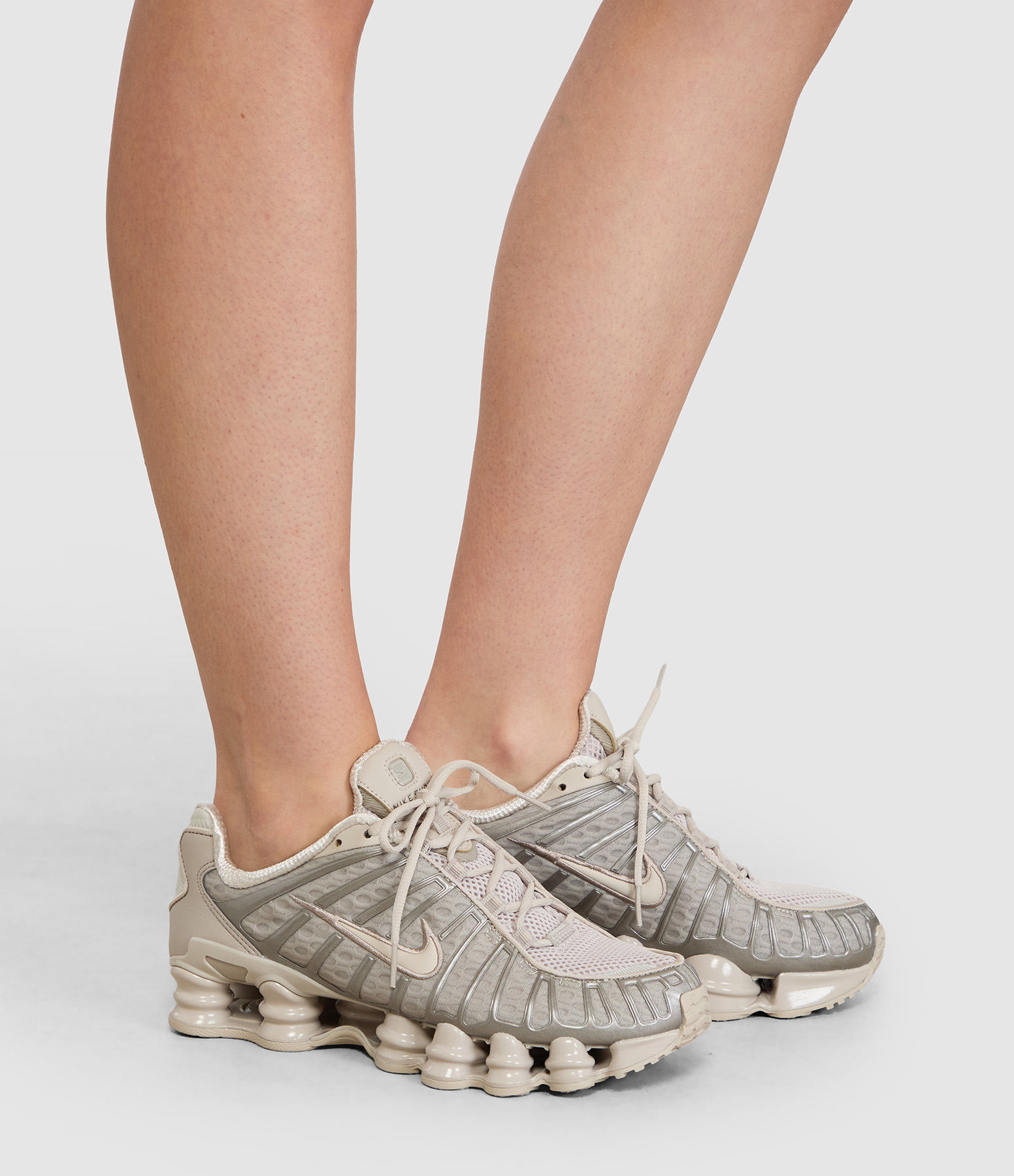 Baskets Shox Cream II-Enigma Stone