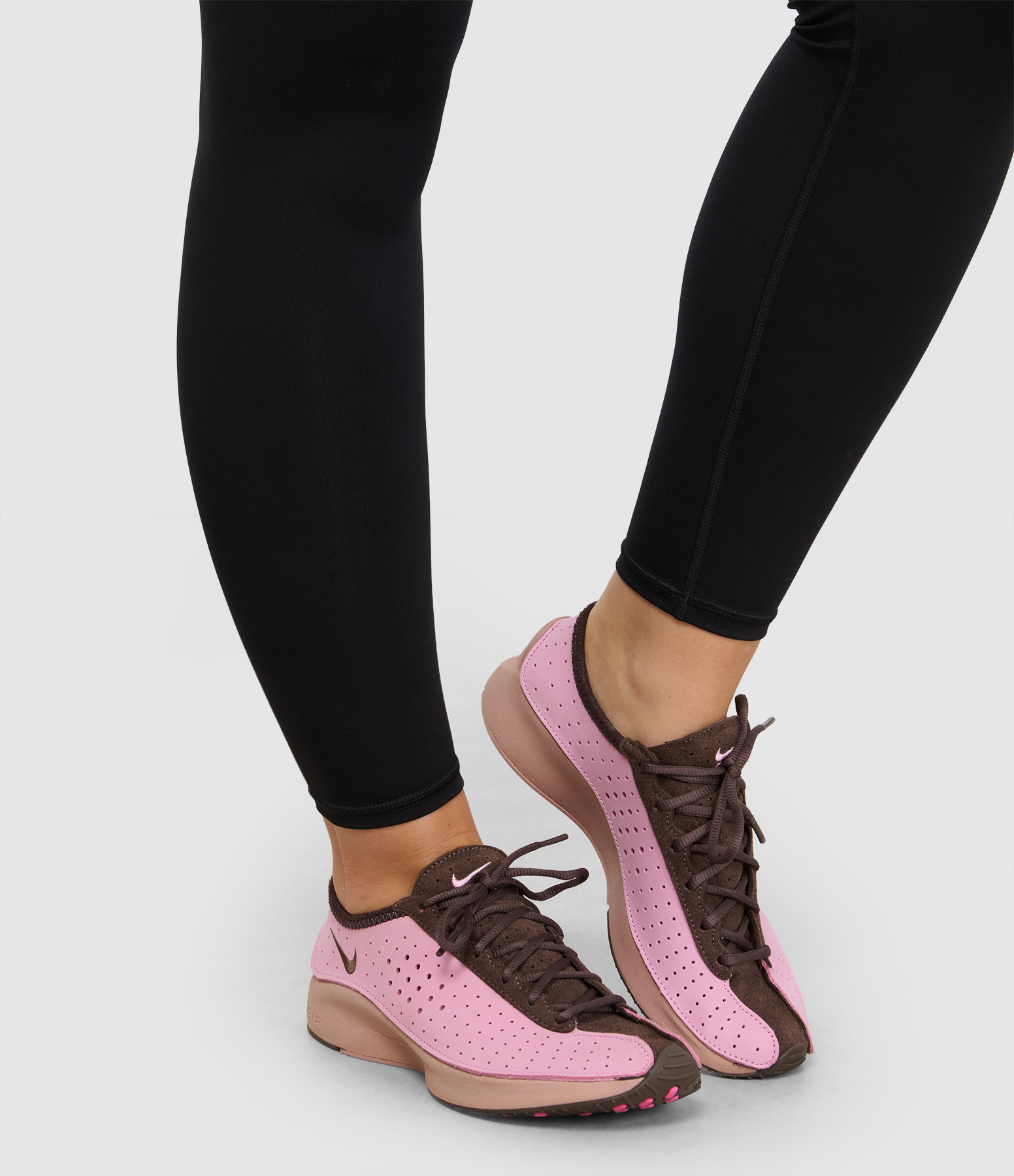 Baskets Air Superfly Pink Rise/Baroque Brown-Particle Pink-Gum Med Brown-Pinksicle
