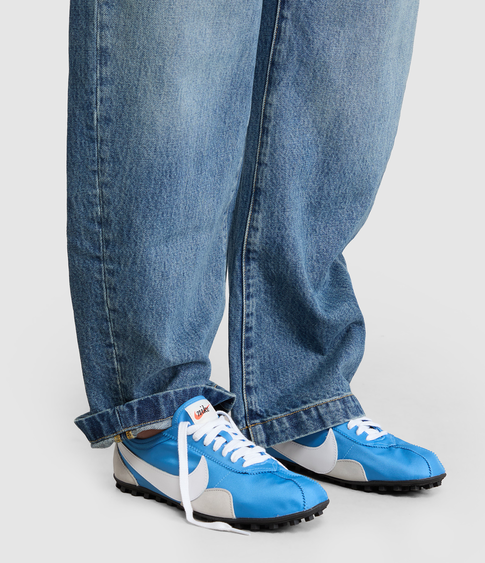 Baskets Moon Shoe Og Sp Itly Blue White Natural Grey Black