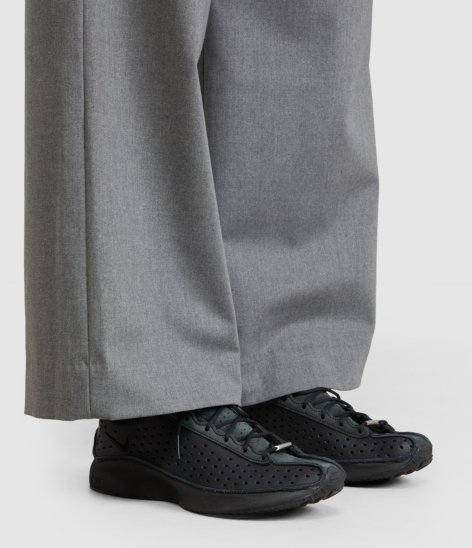 Baskets Air Superfly Black